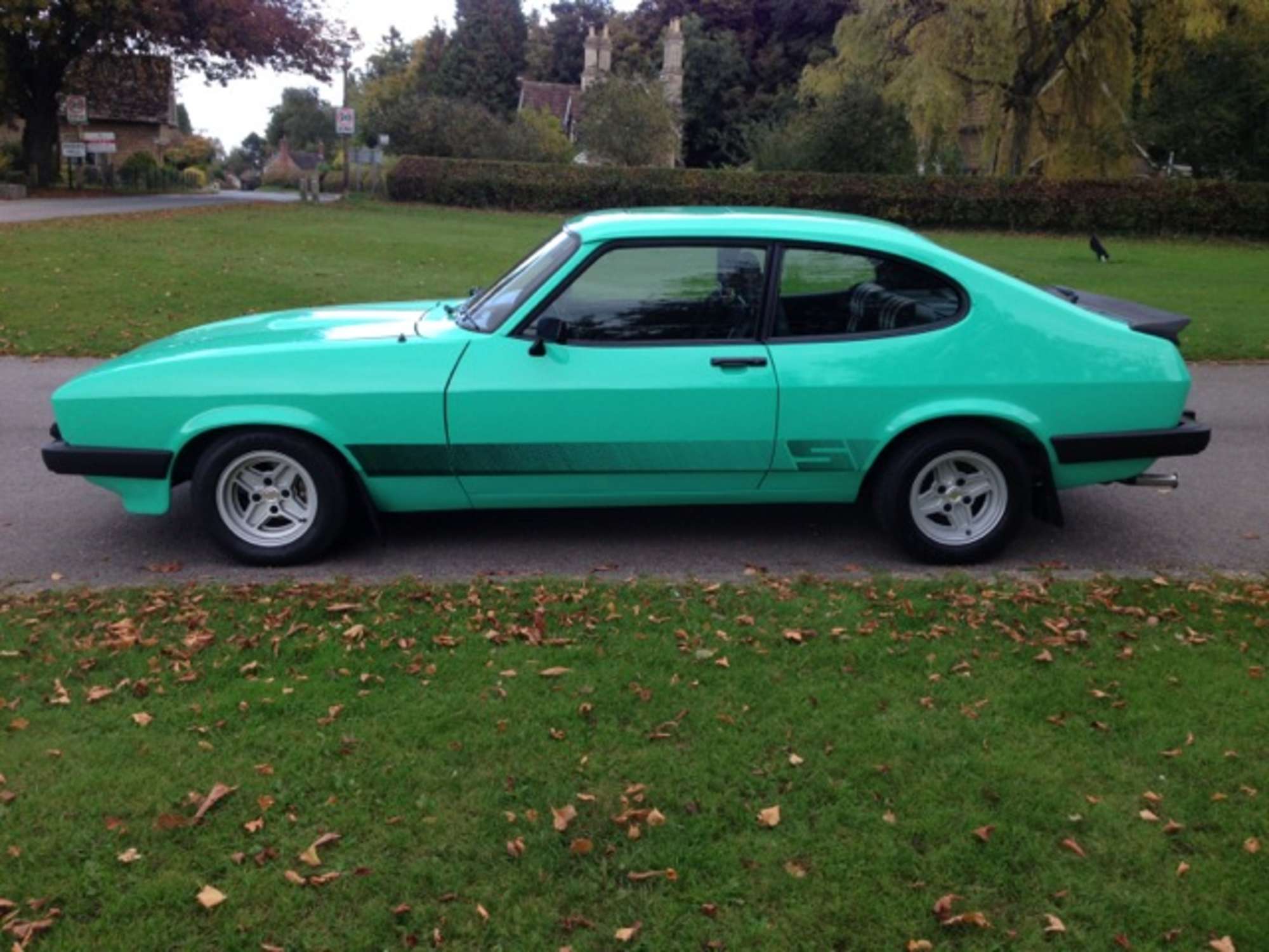 1978 Ford Capri 3.0 S -Sold