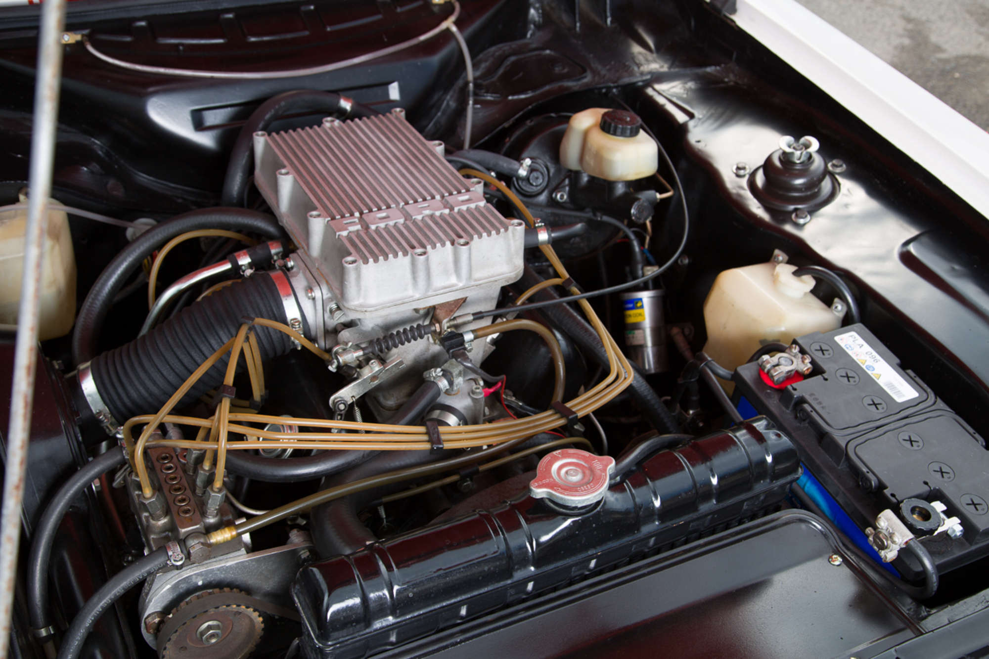 1970 Ford Capri RS2600-Sold