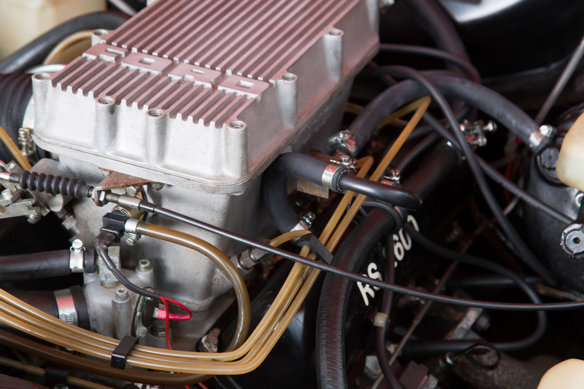 1970 Ford Capri RS2600-Sold