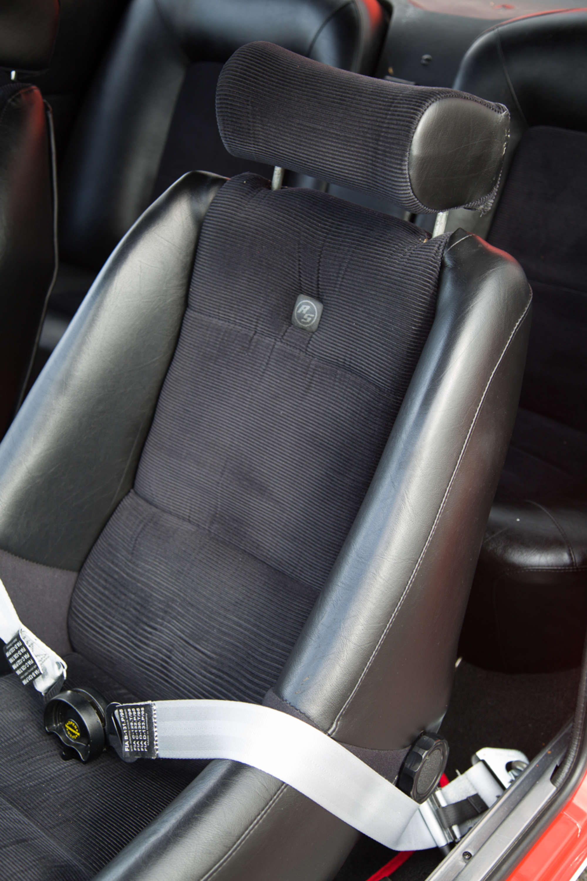 1970 Ford Capri RS2600-Sold