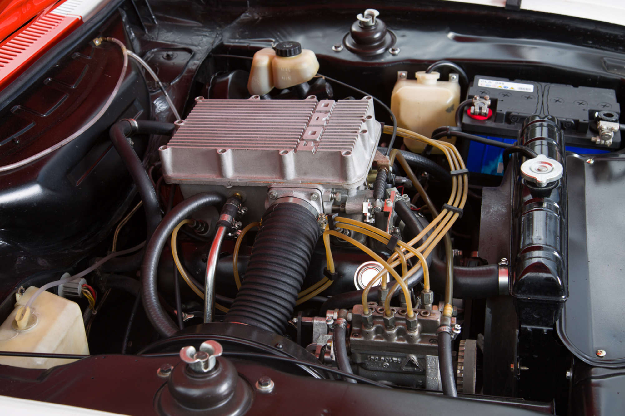 1970 Ford Capri RS2600-Sold