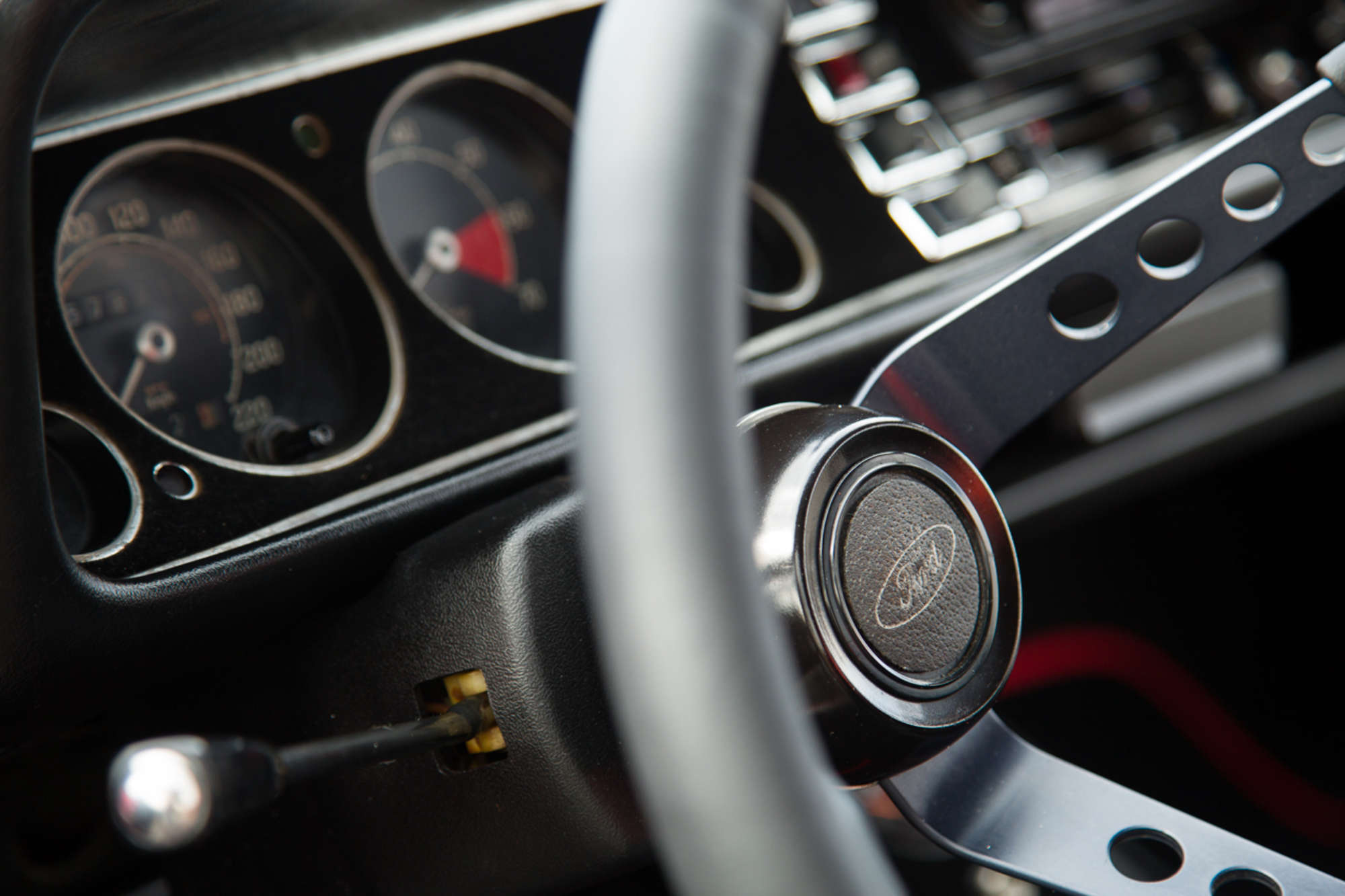 1970 Ford Capri RS2600-Sold