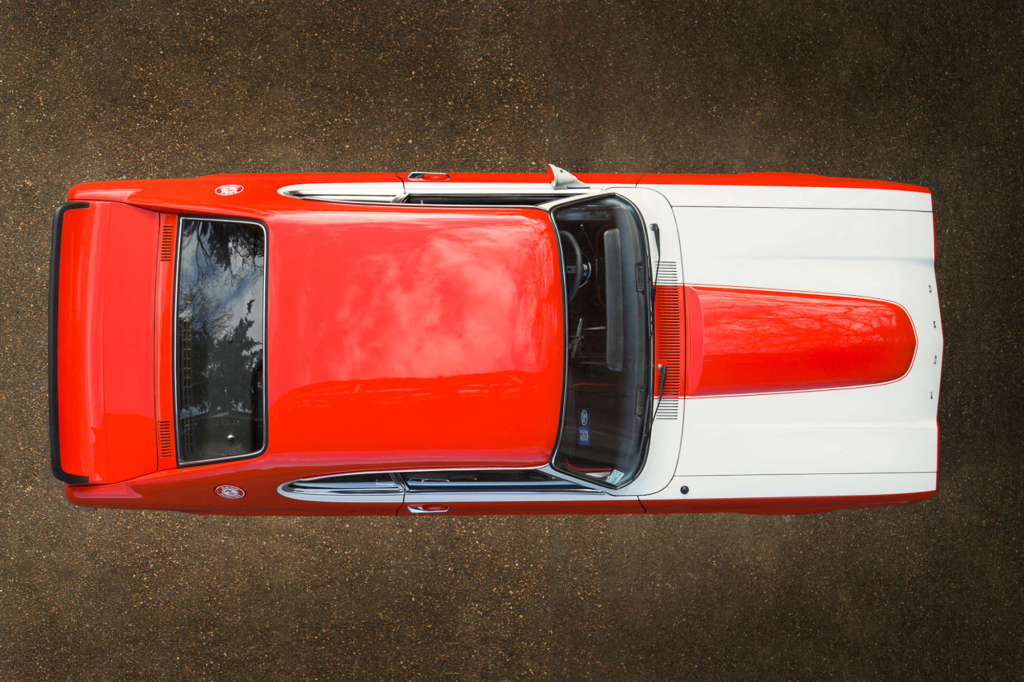 1970 Ford Capri RS2600-Sold