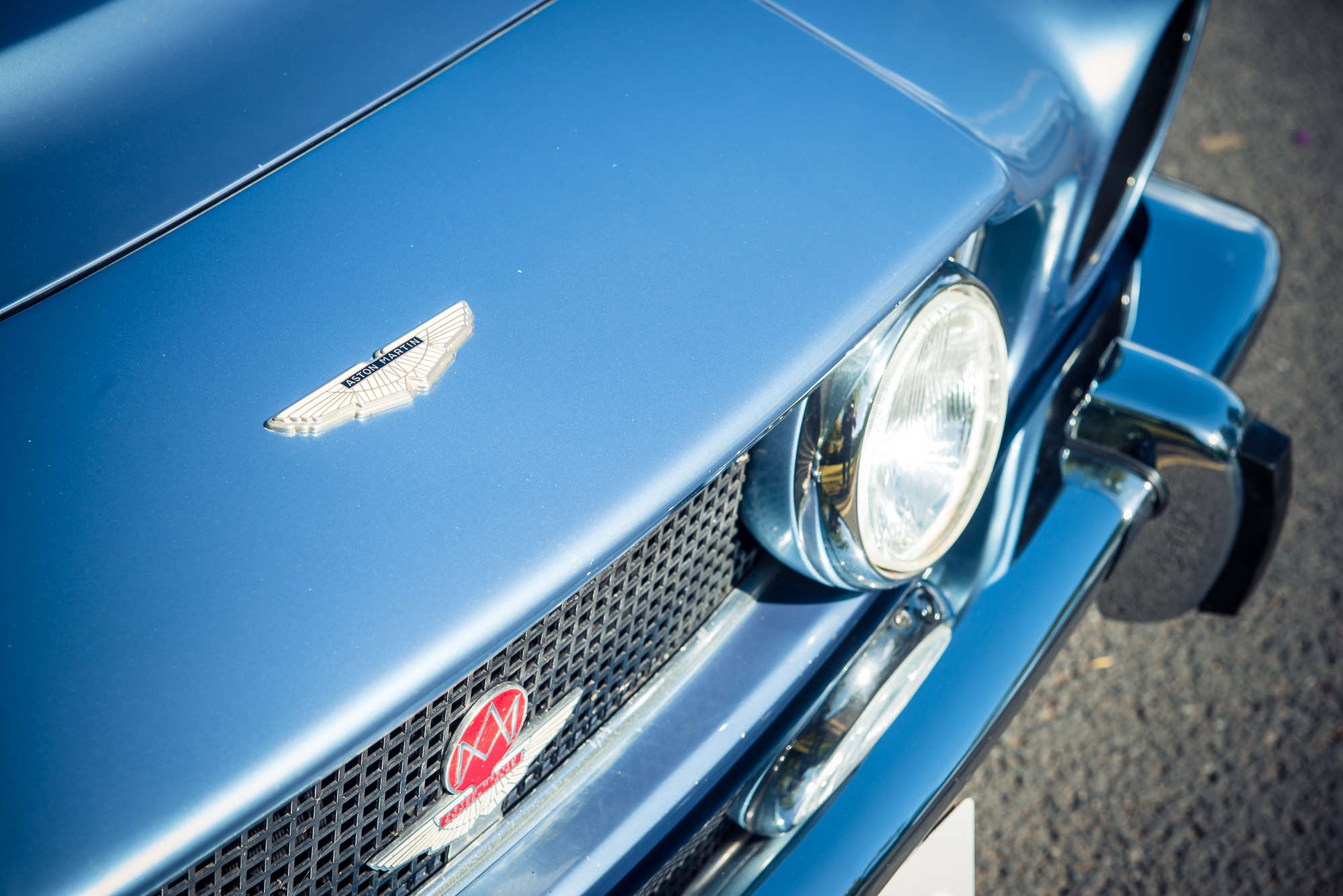 1979 Aston Martin V8 Volante-Sold