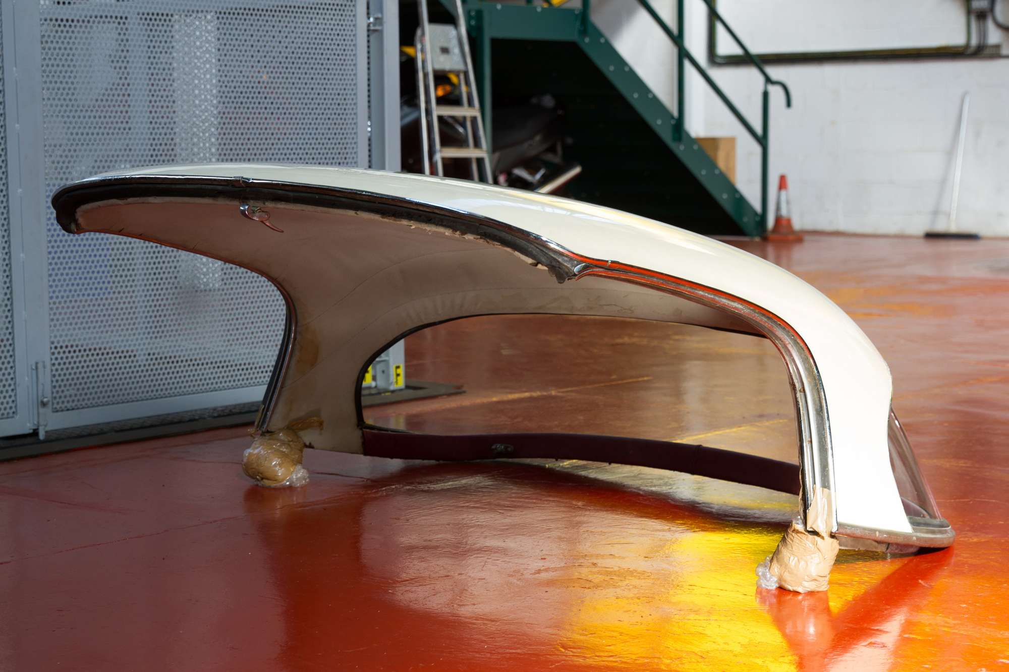 1962 Mercedes-Benz 190SL-Sold