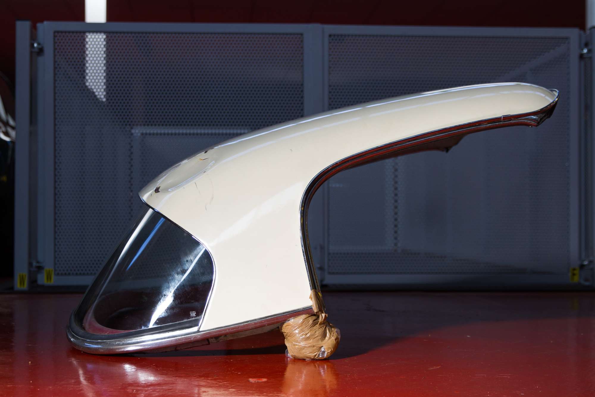 1962 Mercedes-Benz 190SL-Sold