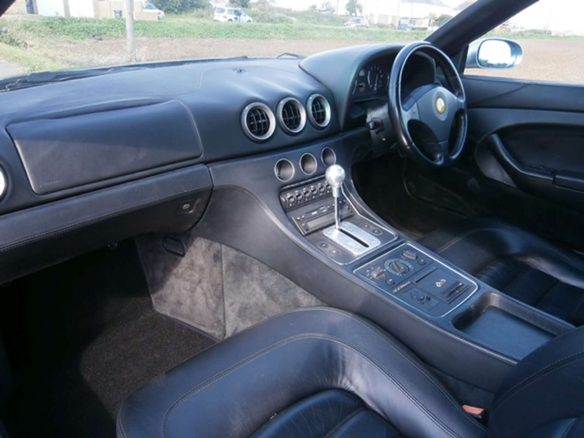 1999 Ferrari 456M GTA-Sold