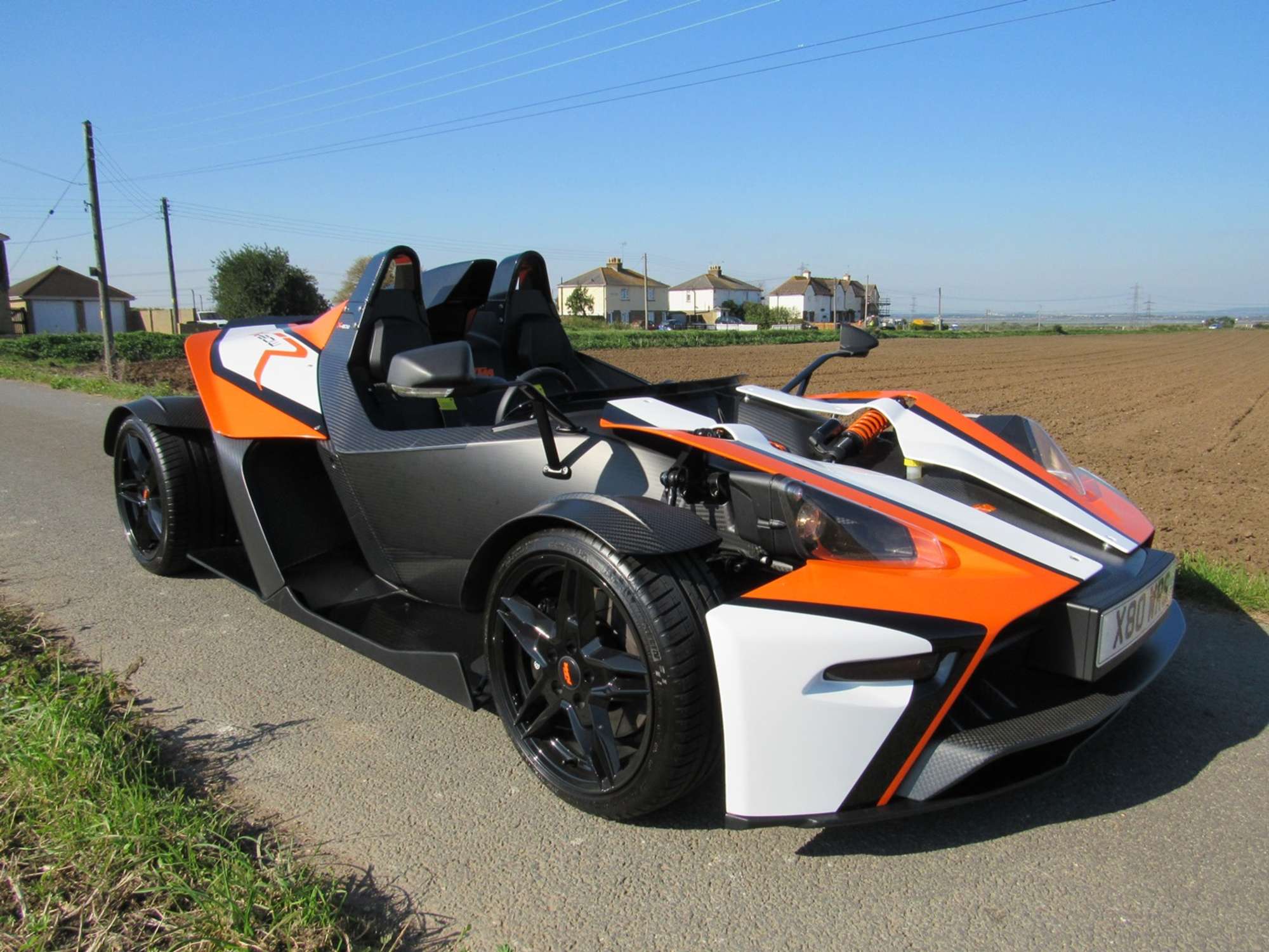 2012 KTM X-BOW R-Sold