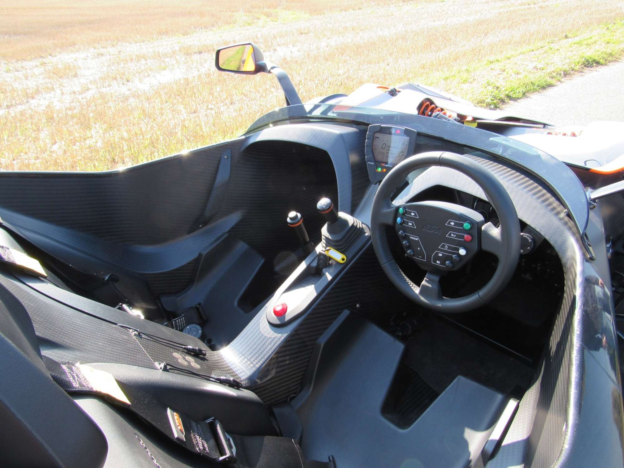 2012 KTM X-BOW R-Sold