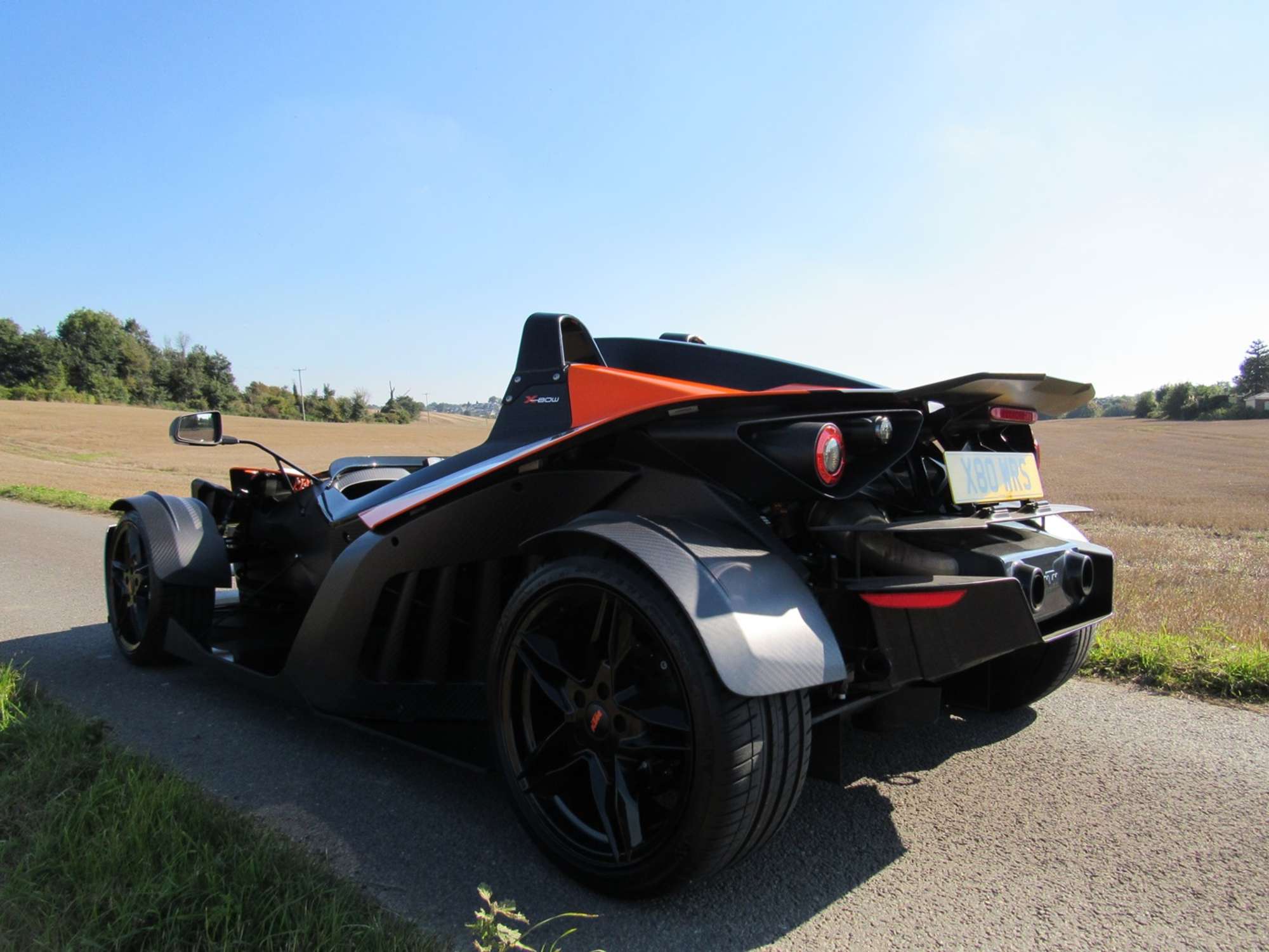 2012 KTM X-BOW R-Sold