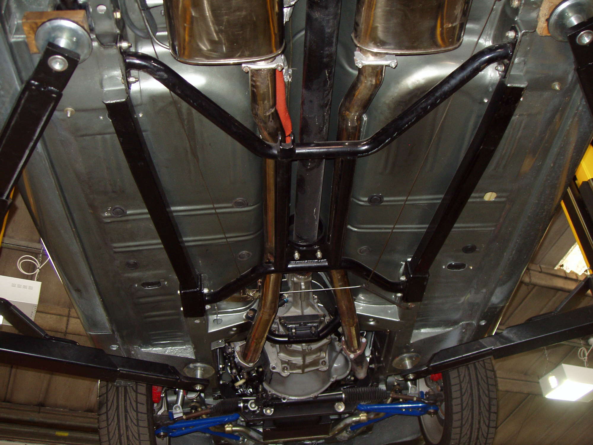 1967 Ford Mustang GT Fastback Eleanor Evocation-Sold