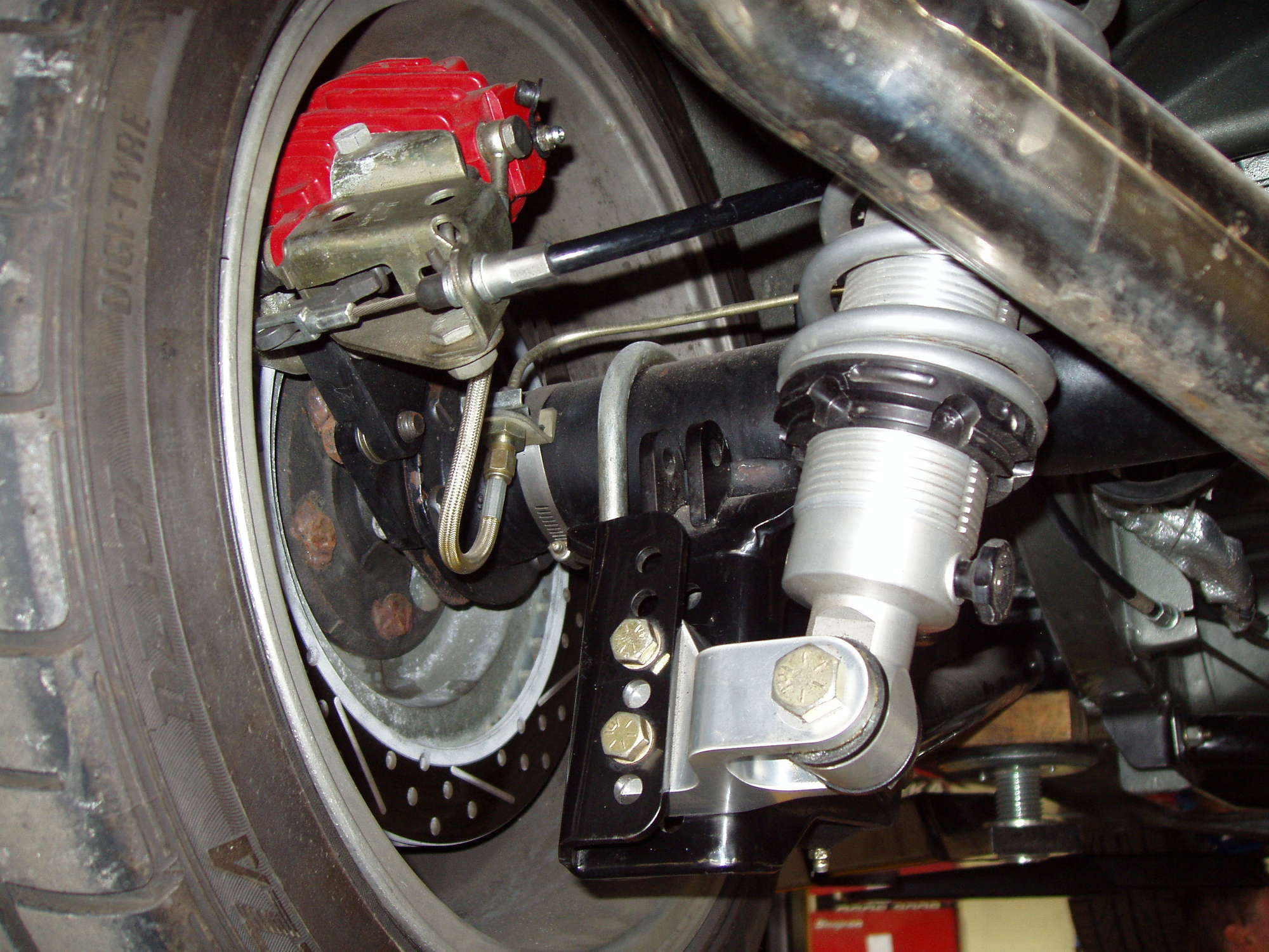 1967 Ford Mustang GT Fastback Eleanor Evocation-Sold