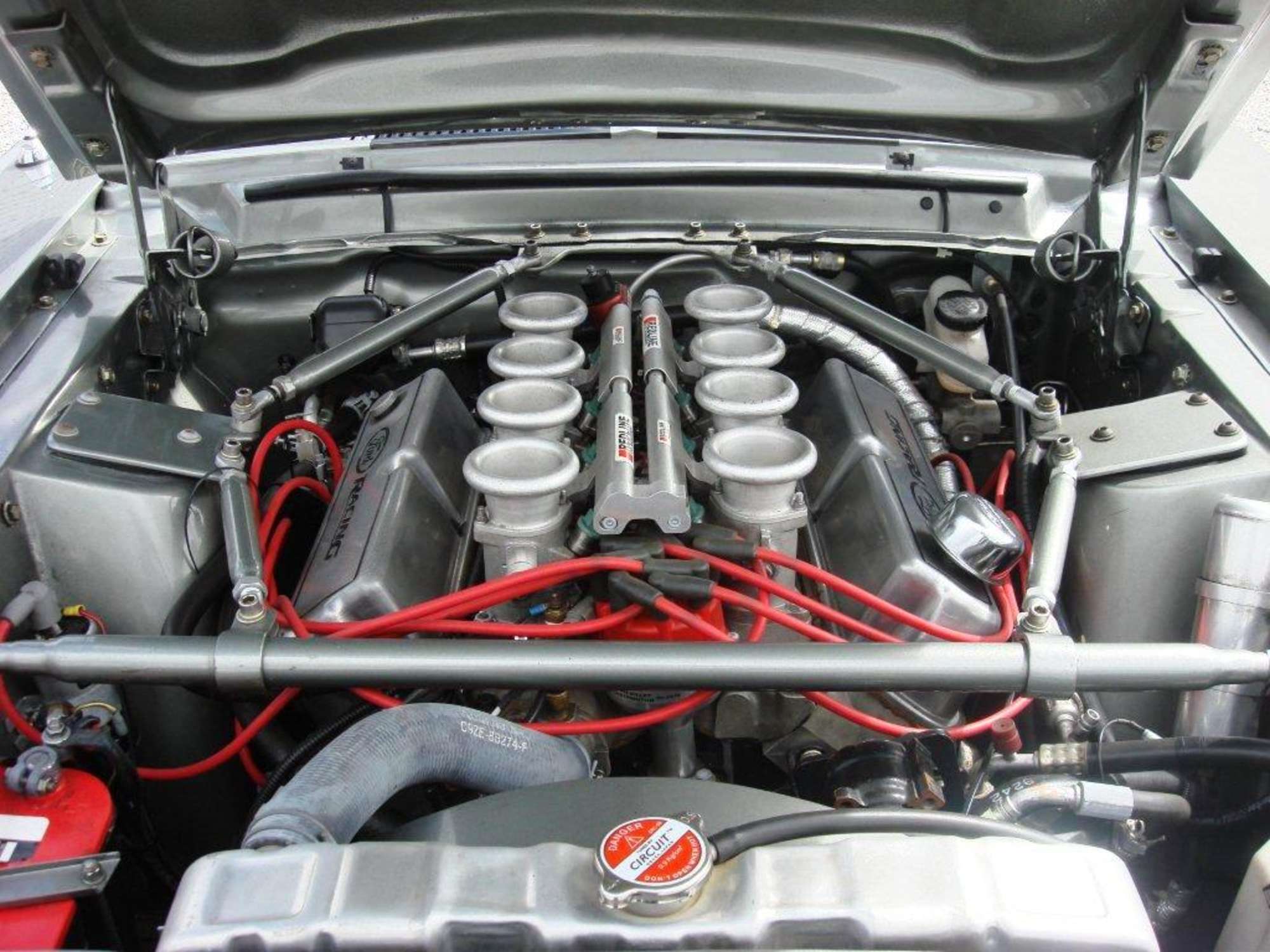 1967 Ford Mustang GT Fastback Eleanor Evocation-Sold