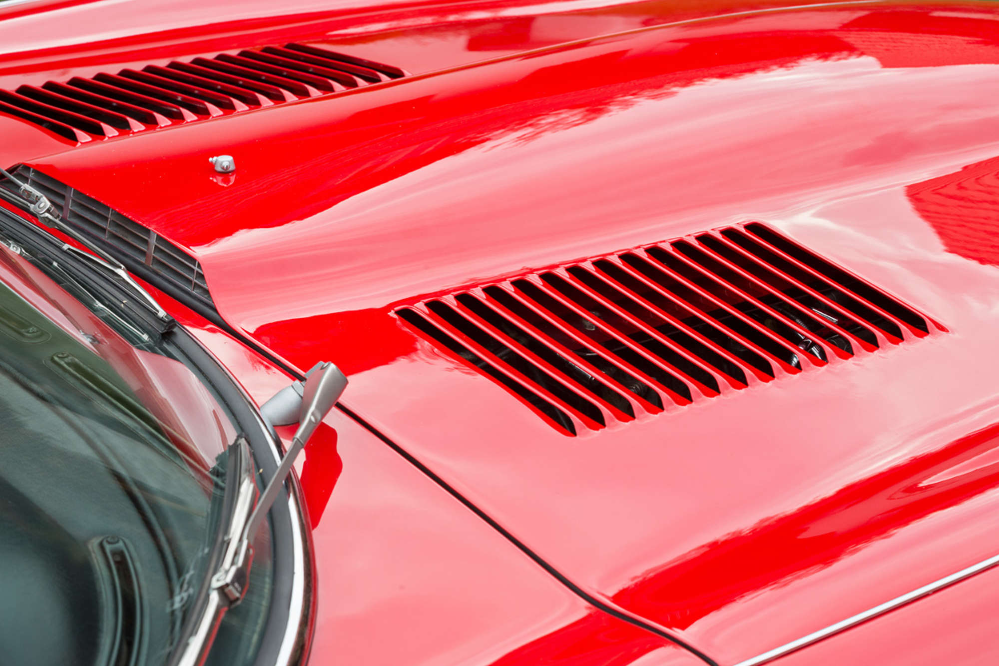 1972 Jaguar E-type Series 3 V12 Roadster-Sold