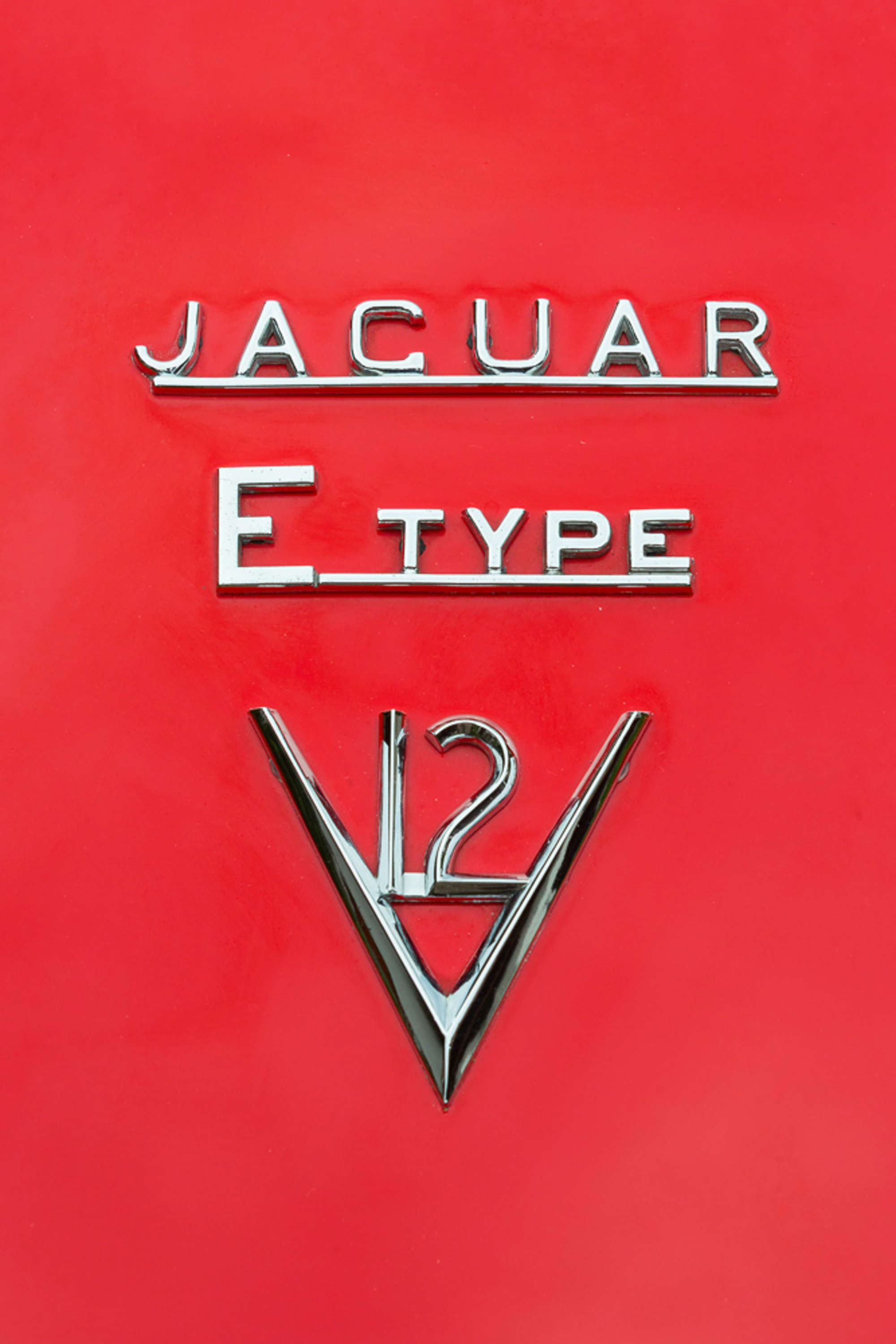 1972 Jaguar E-type Series 3 V12 Roadster-Sold