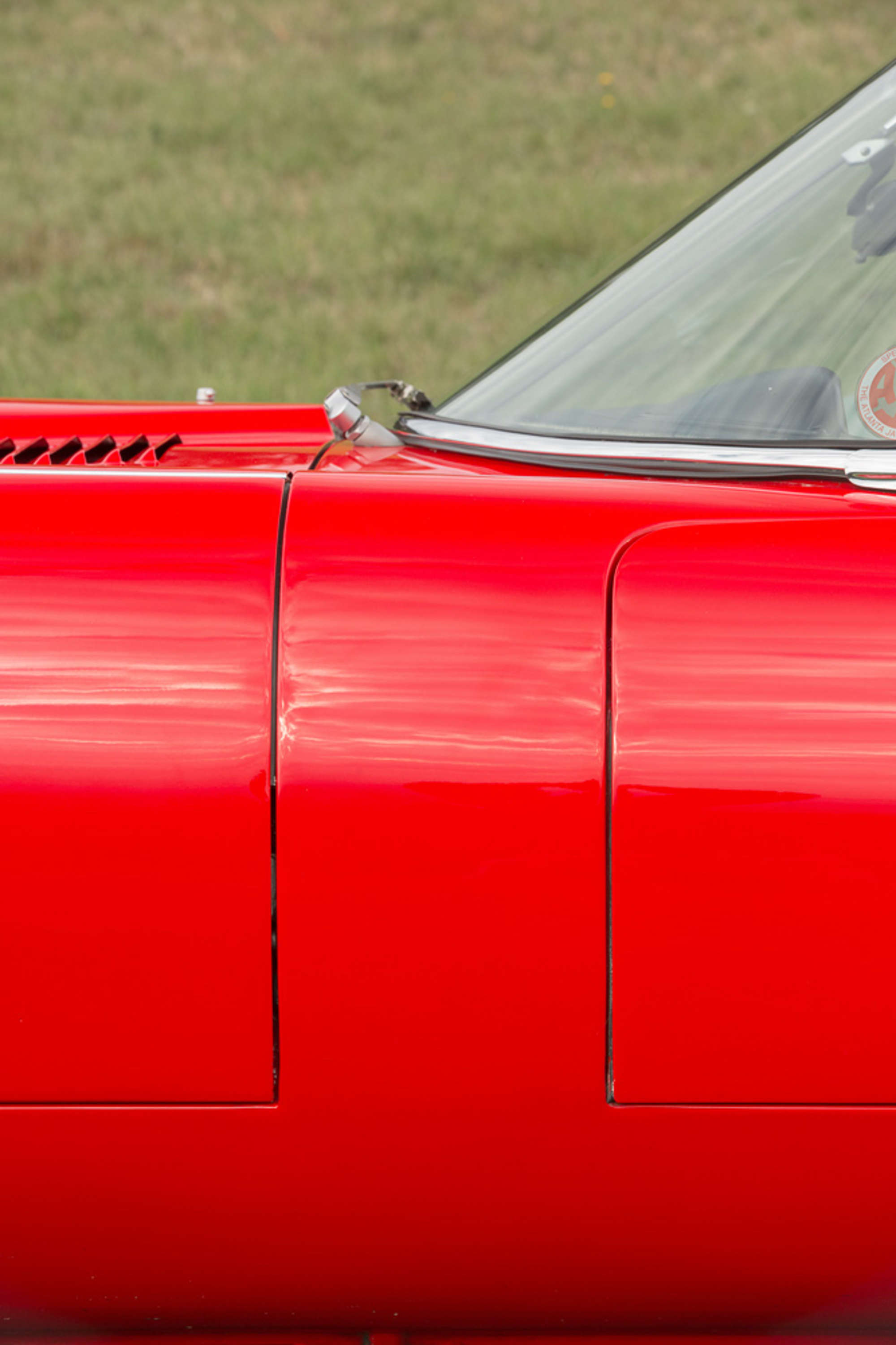 1972 Jaguar E-type Series 3 V12 Roadster-Sold