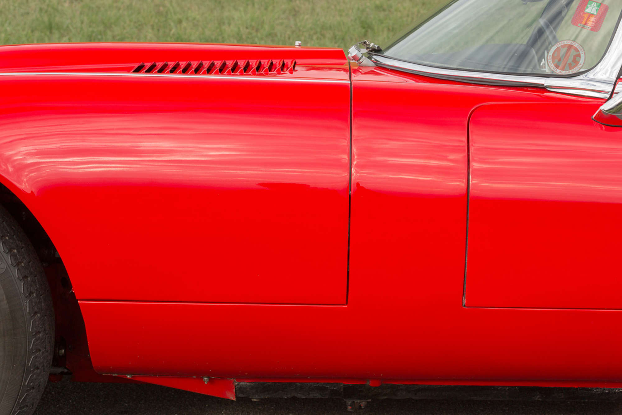 1972 Jaguar E-type Series 3 V12 Roadster-Sold