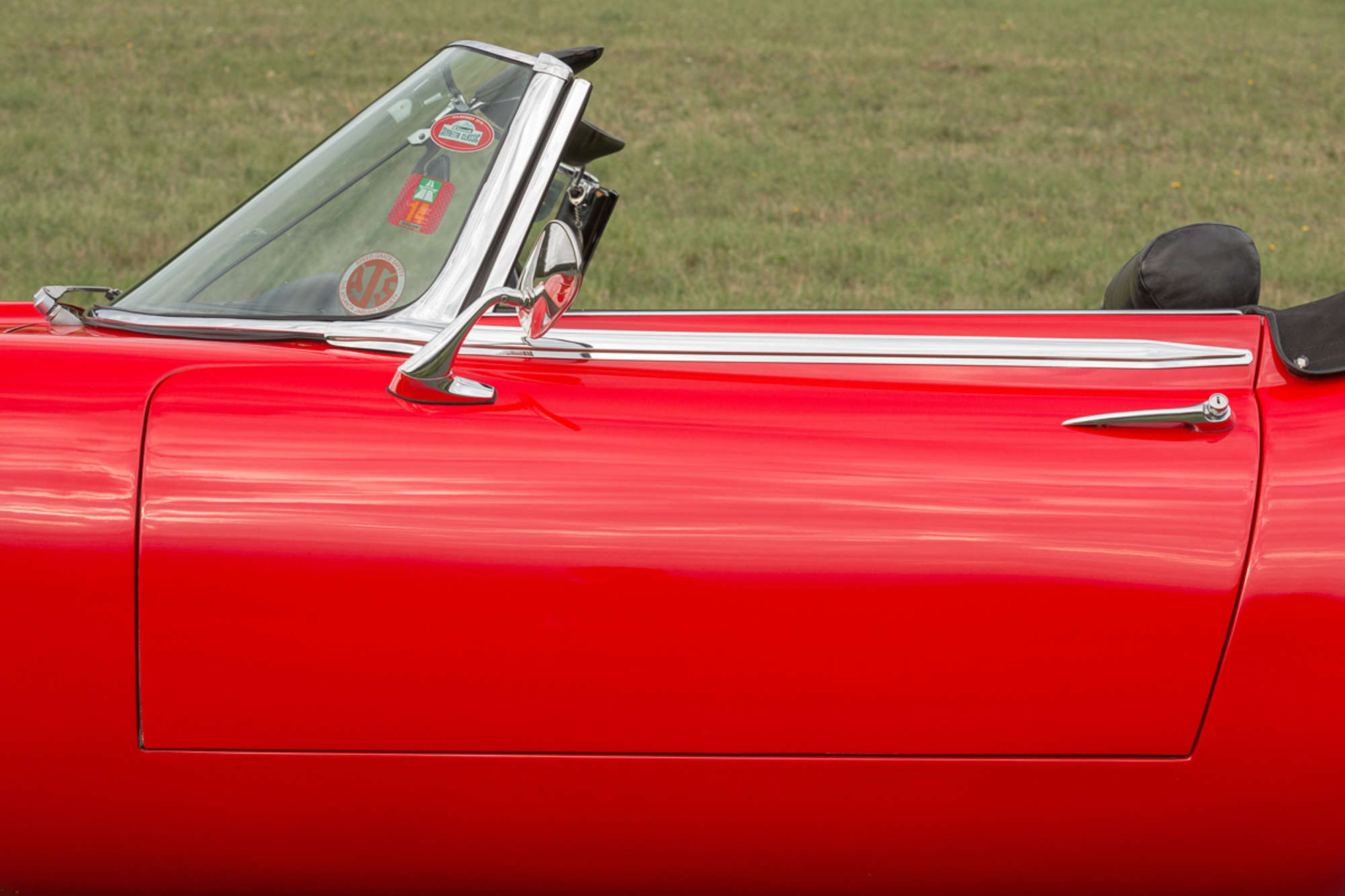 1972 Jaguar E-type Series 3 V12 Roadster-Sold