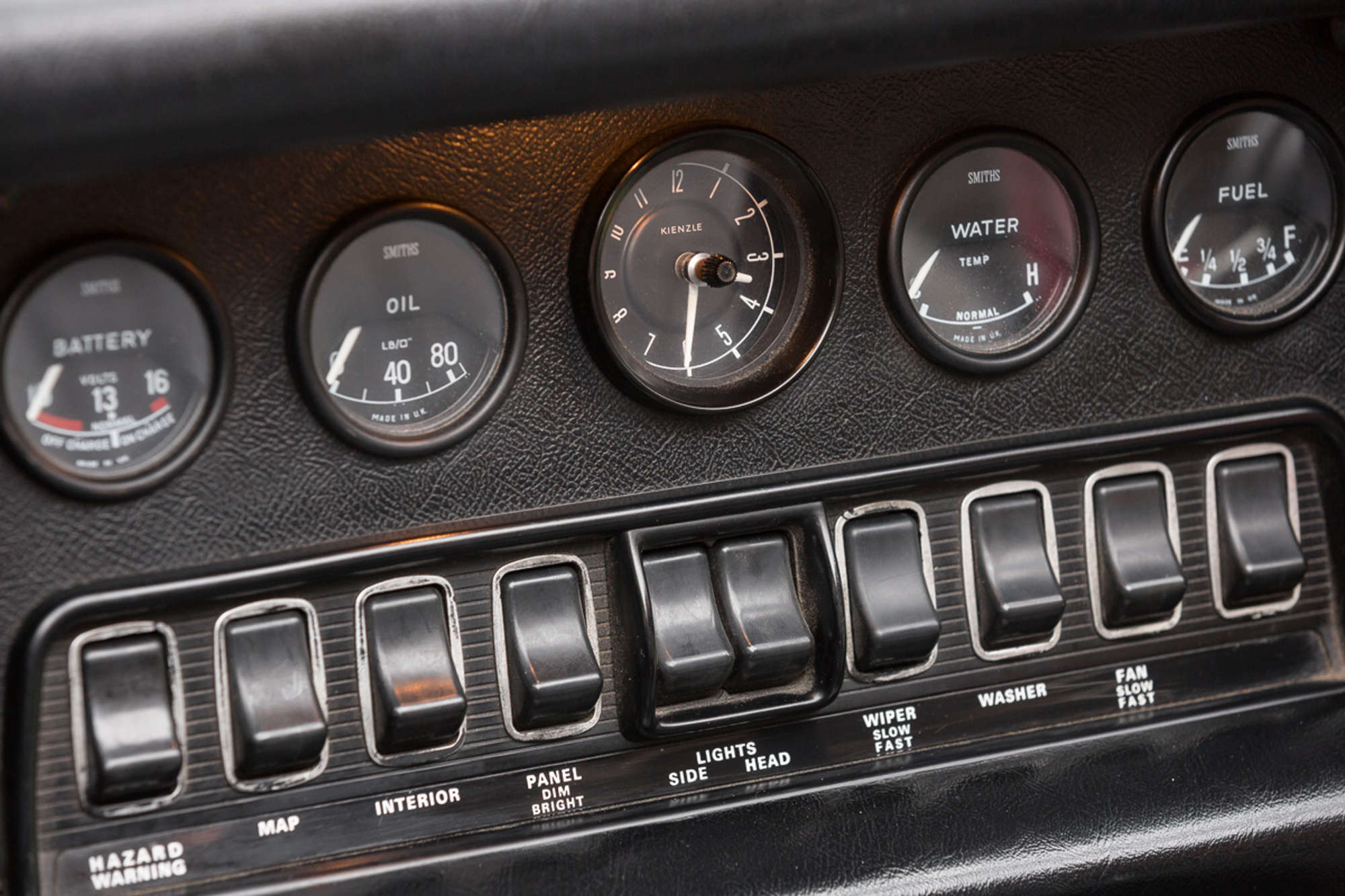 1972 Jaguar E-type Series 3 V12 Roadster-Sold