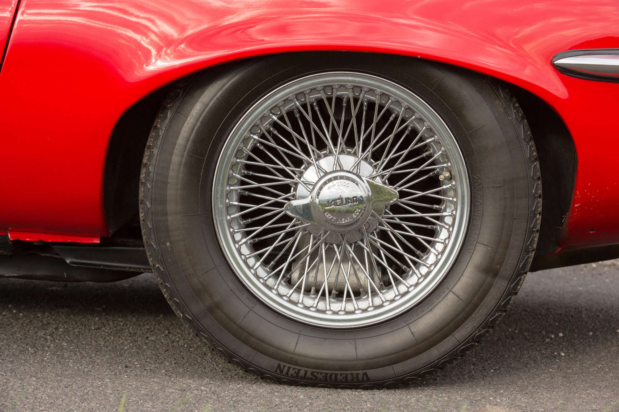 1972 Jaguar E-type Series 3 V12 Roadster-Sold