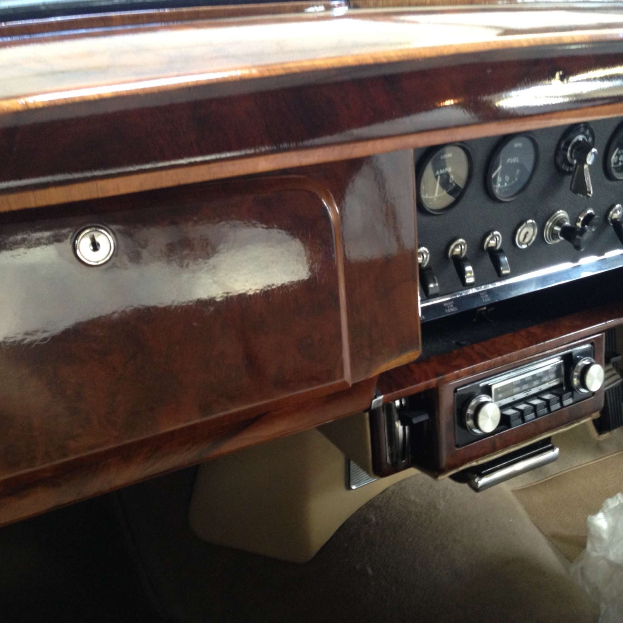 1963 Daimler 2.5 V8-Auction Lot