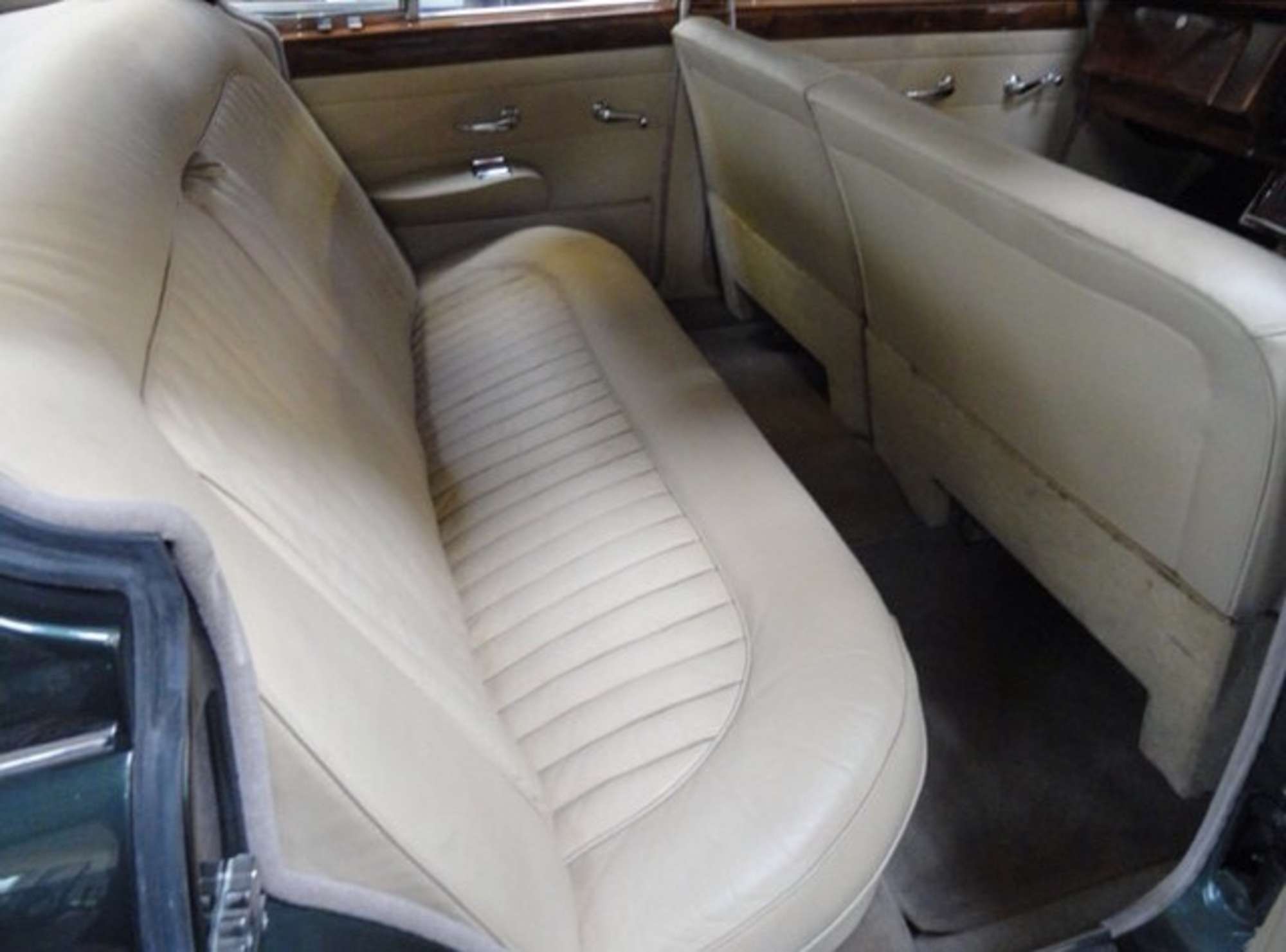 1963 Daimler 2.5 V8-Auction Lot