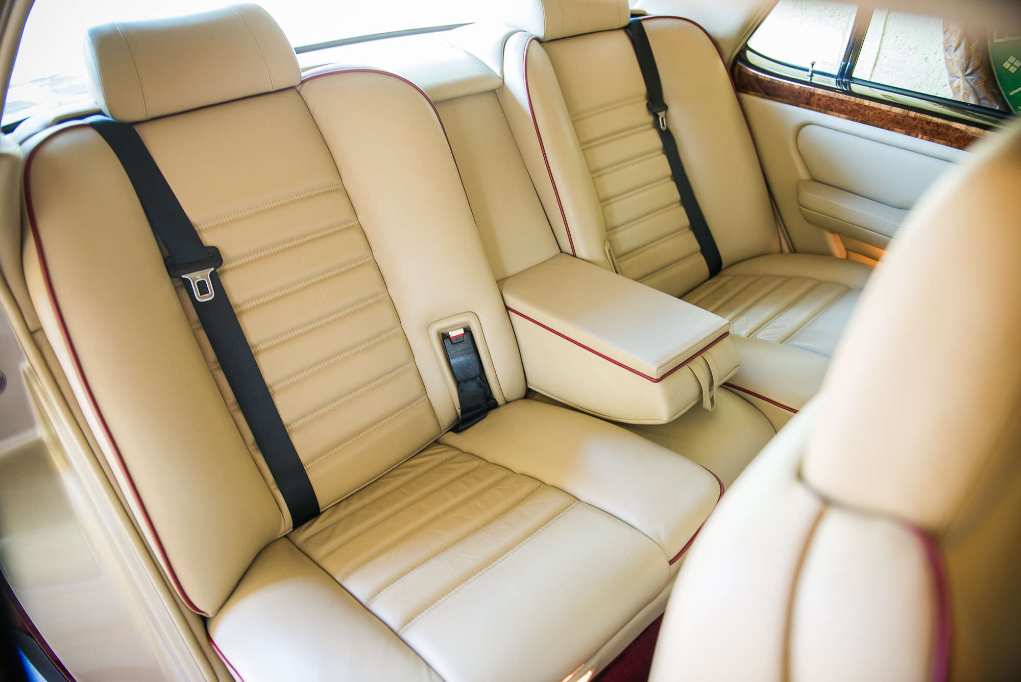 1990 Bentley Mulsanne S - 9,146mls-Sold