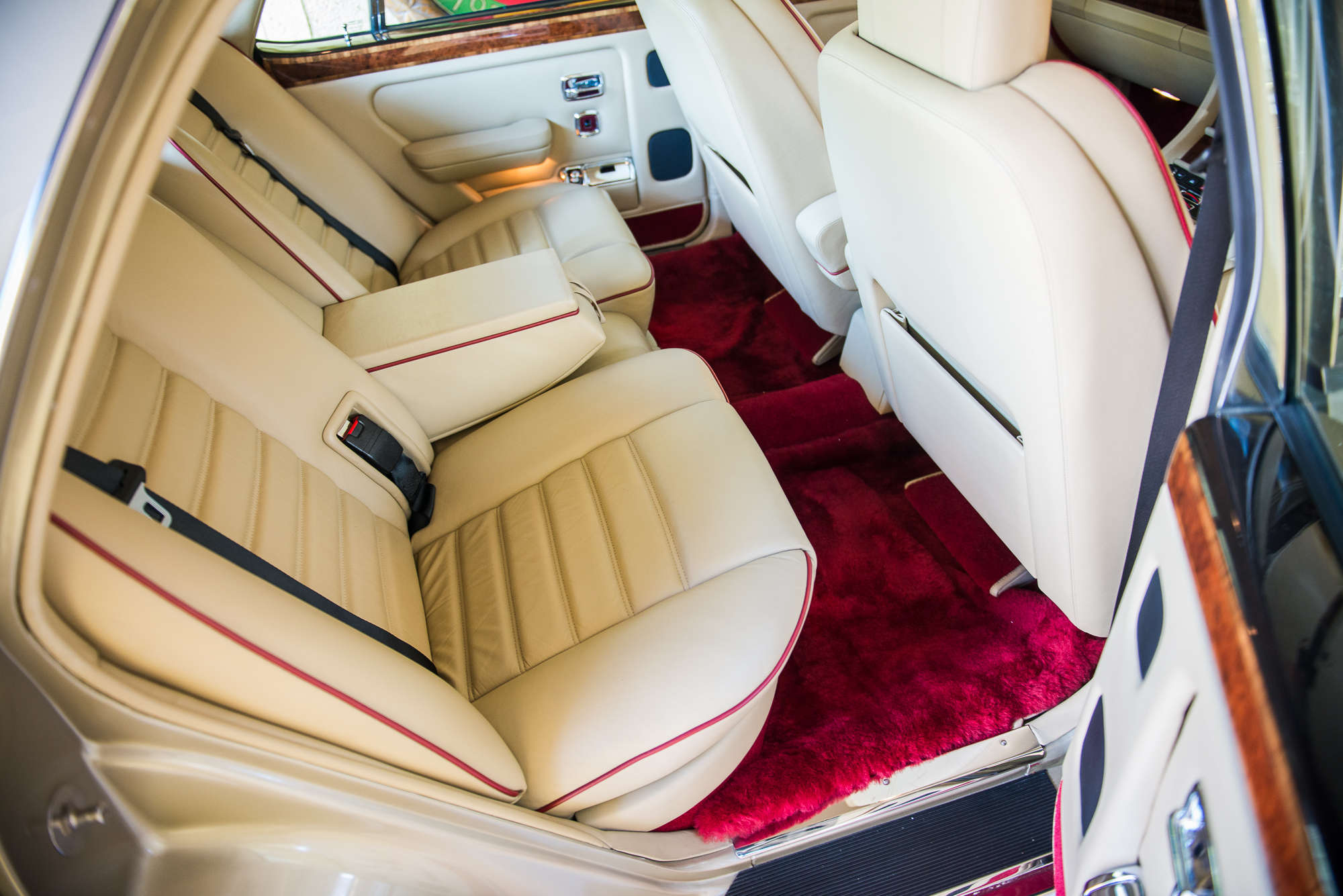 1990 Bentley Mulsanne S - 9,146mls-Sold