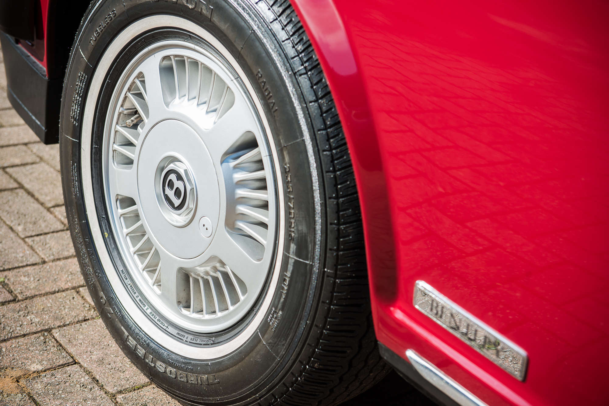 1990 Bentley Mulsanne S - 9,146mls-Sold