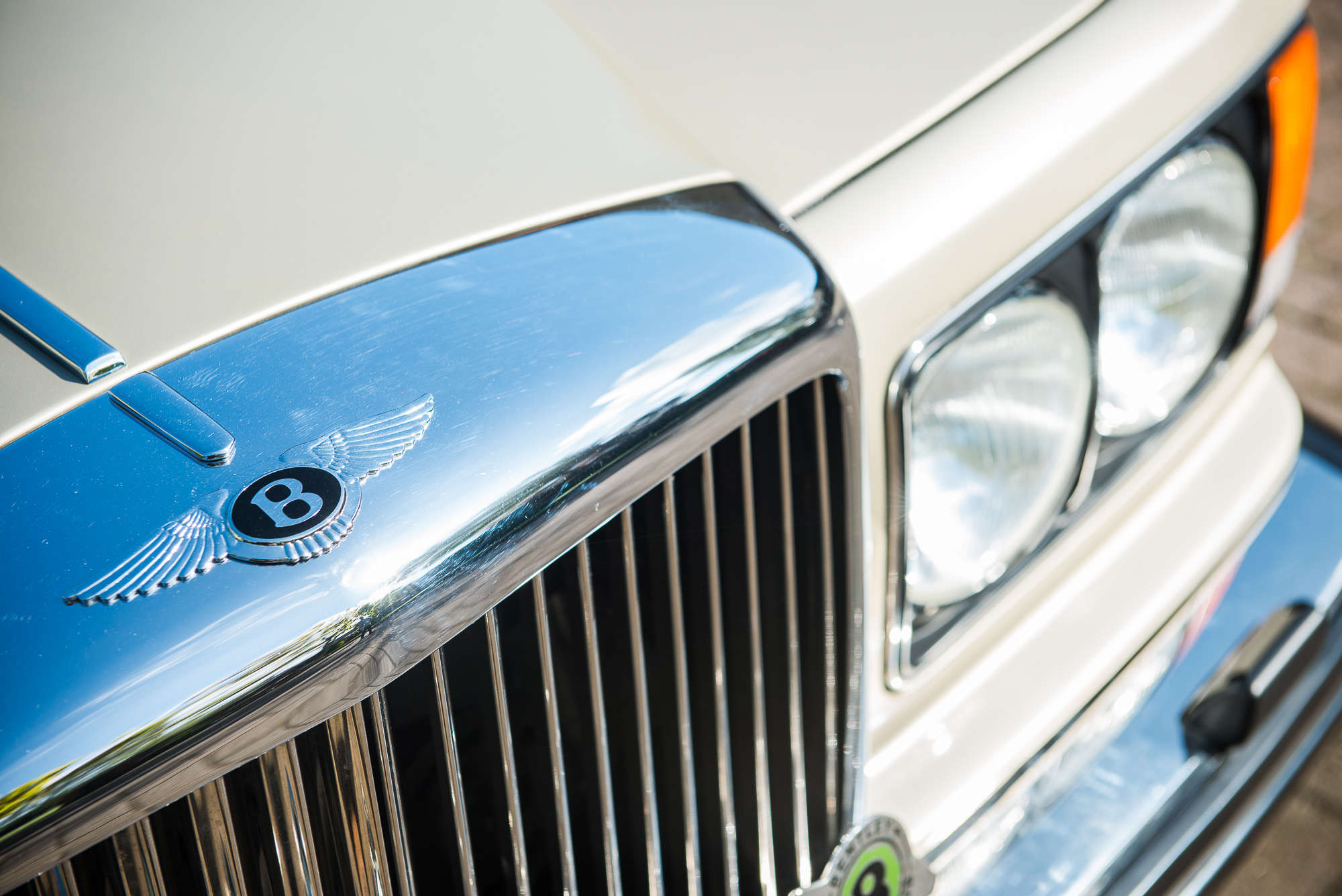 1990 Bentley Mulsanne S - 9,146mls-Sold