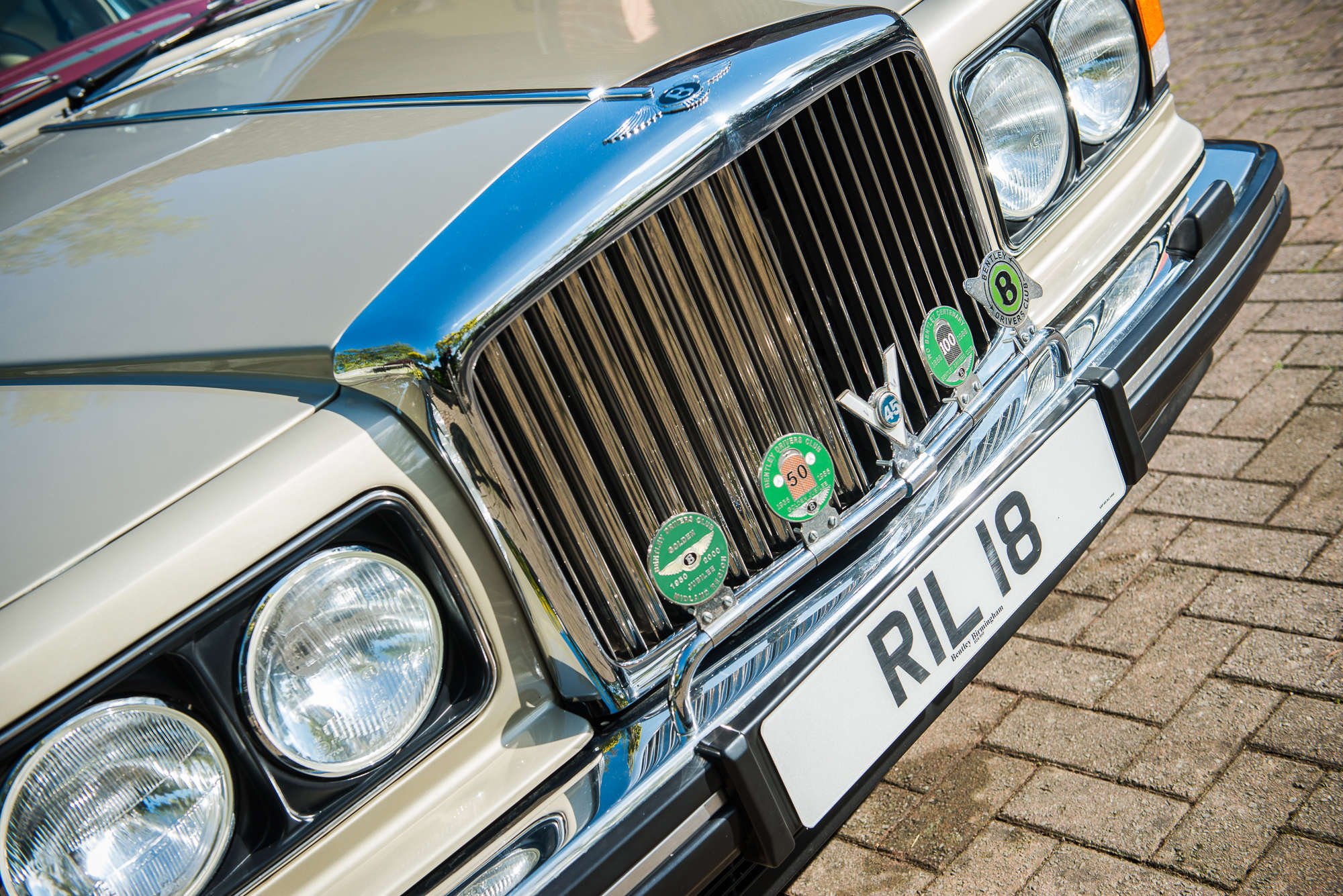 1990 Bentley Mulsanne S - 9,146mls-Sold