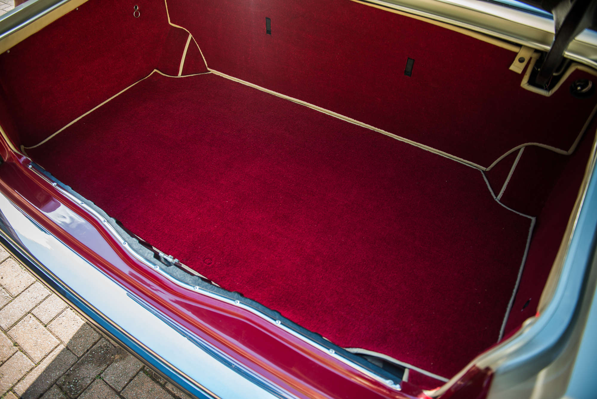 1990 Bentley Mulsanne S - 9,146mls-Sold