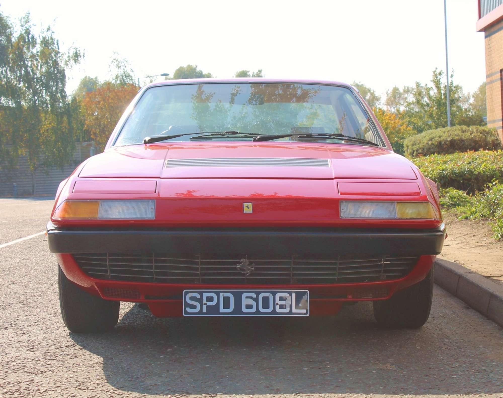 1973 Ferrari 365 GT4 2+2-Sold