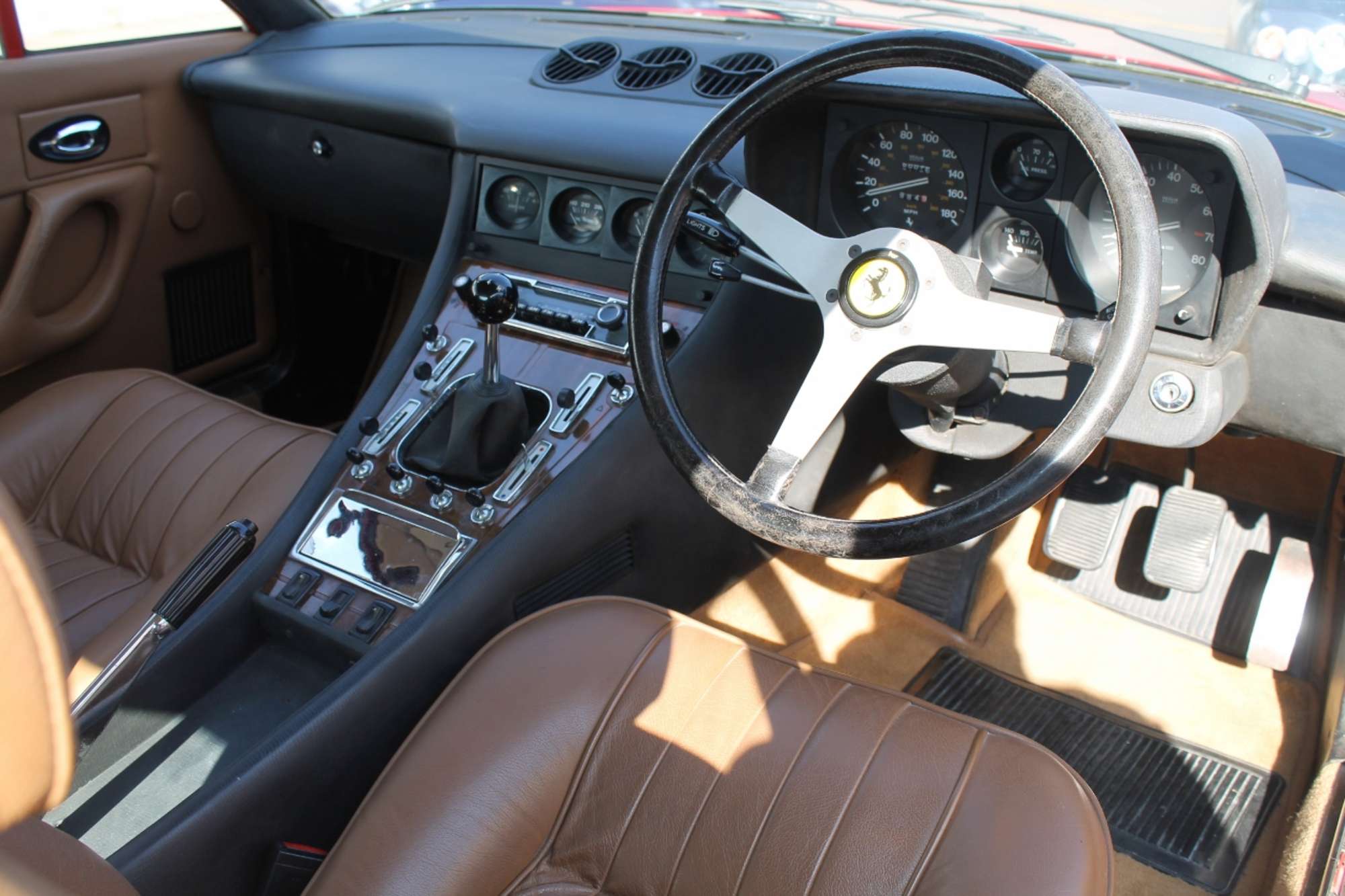 1973 Ferrari 365 GT4 2+2-Sold