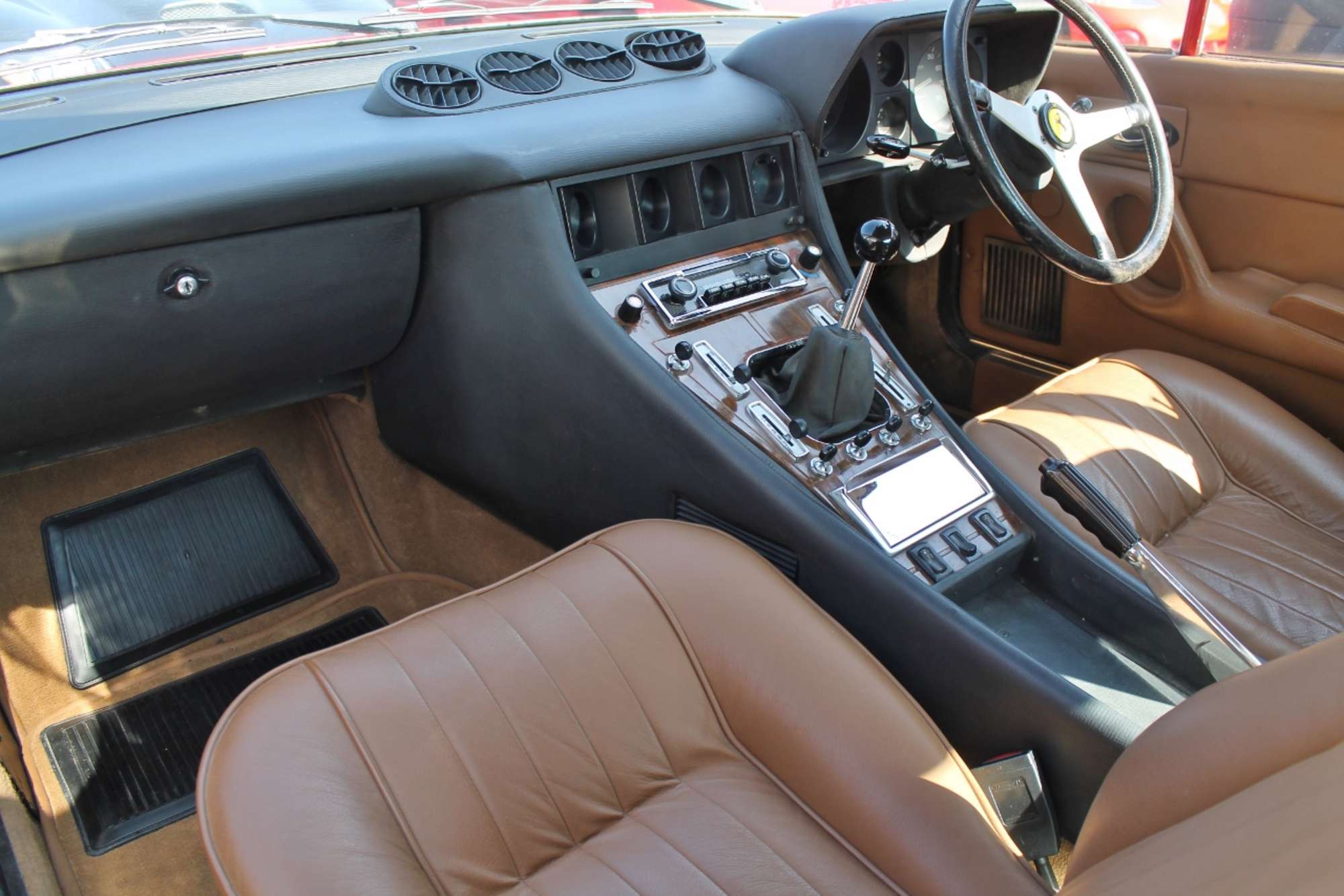 1973 Ferrari 365 GT4 2+2-Sold