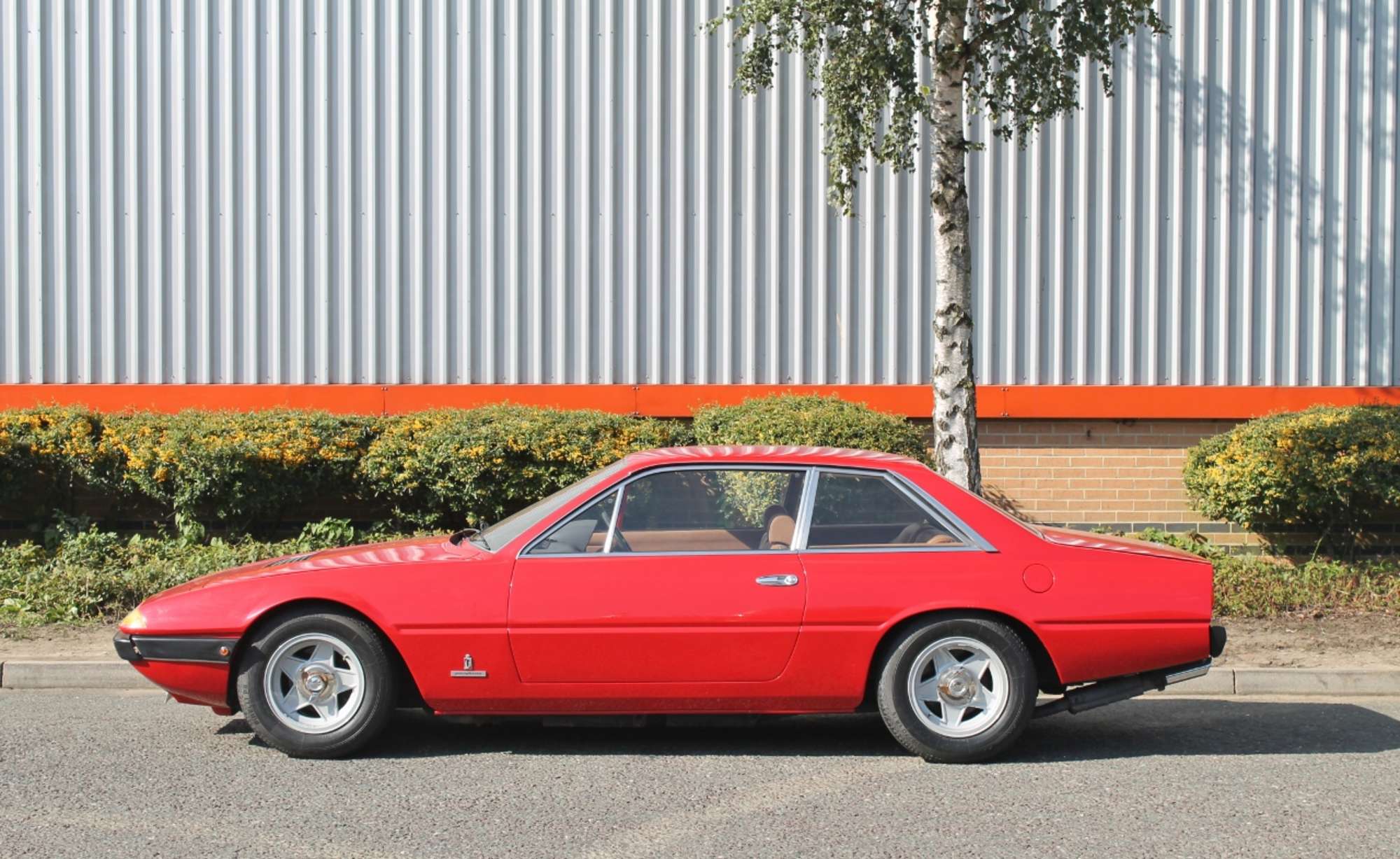1973 Ferrari 365 GT4 2+2-Sold
