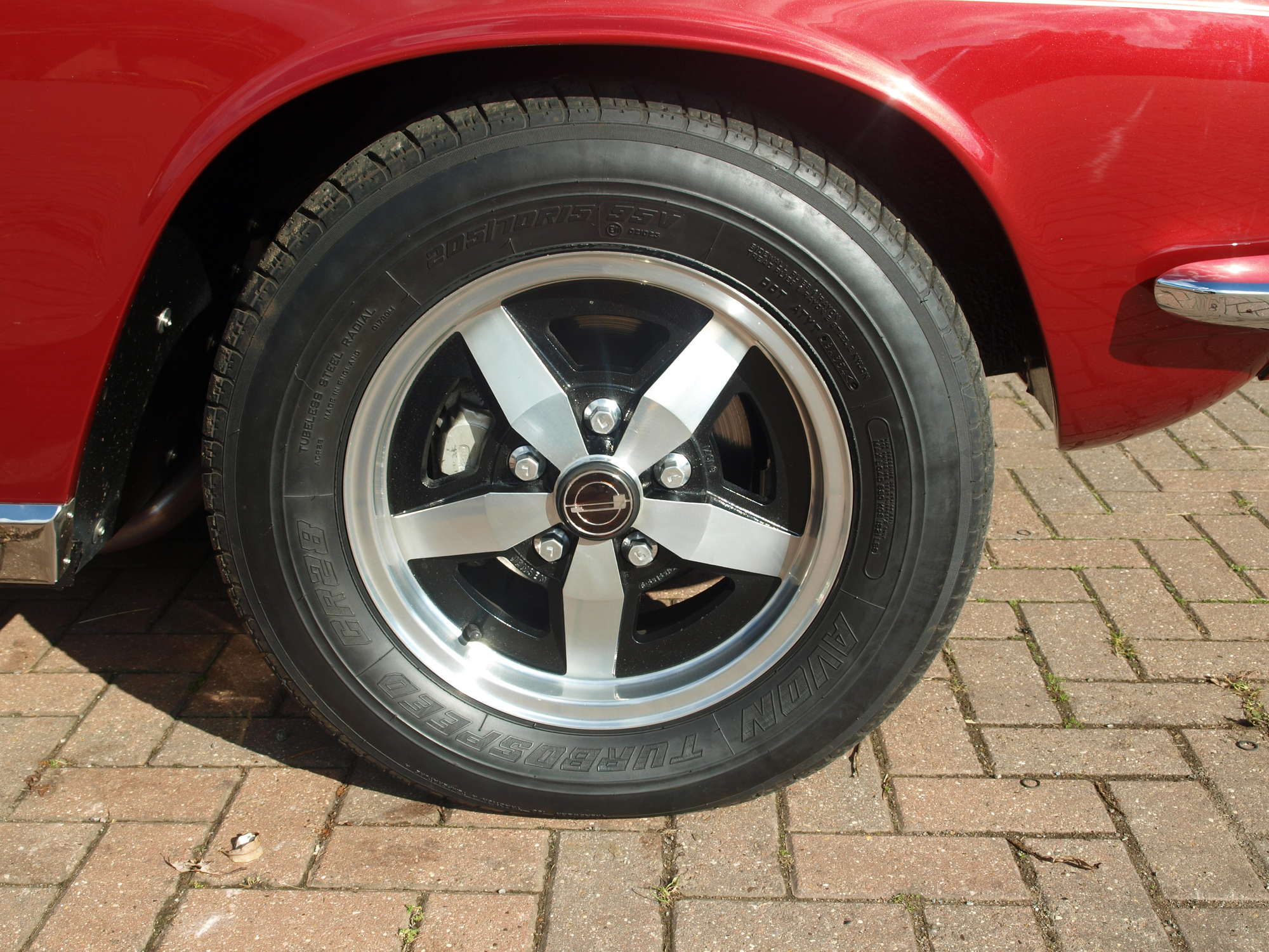 1975 Jensen Interceptor III Convertible -Sold