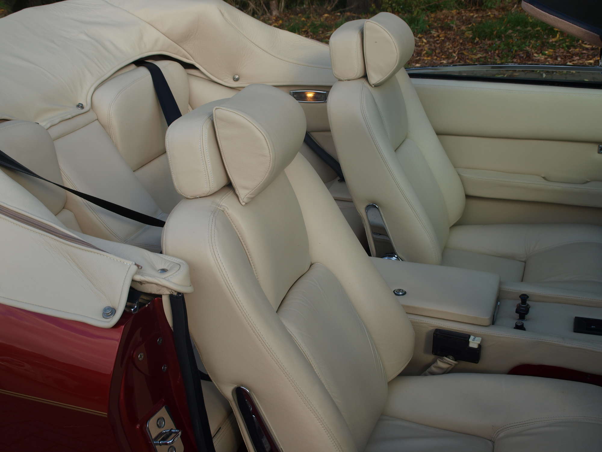 1975 Jensen Interceptor III Convertible -Sold