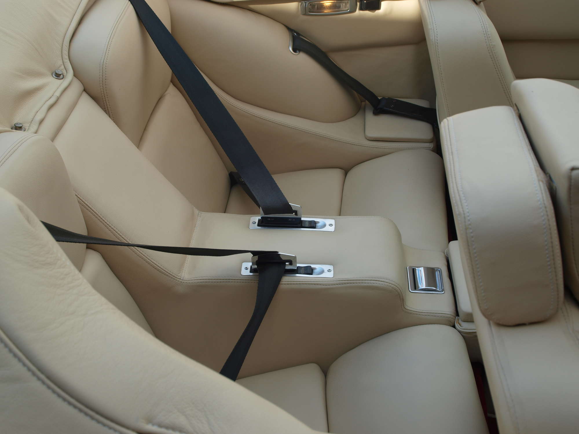 1975 Jensen Interceptor III Convertible -Sold