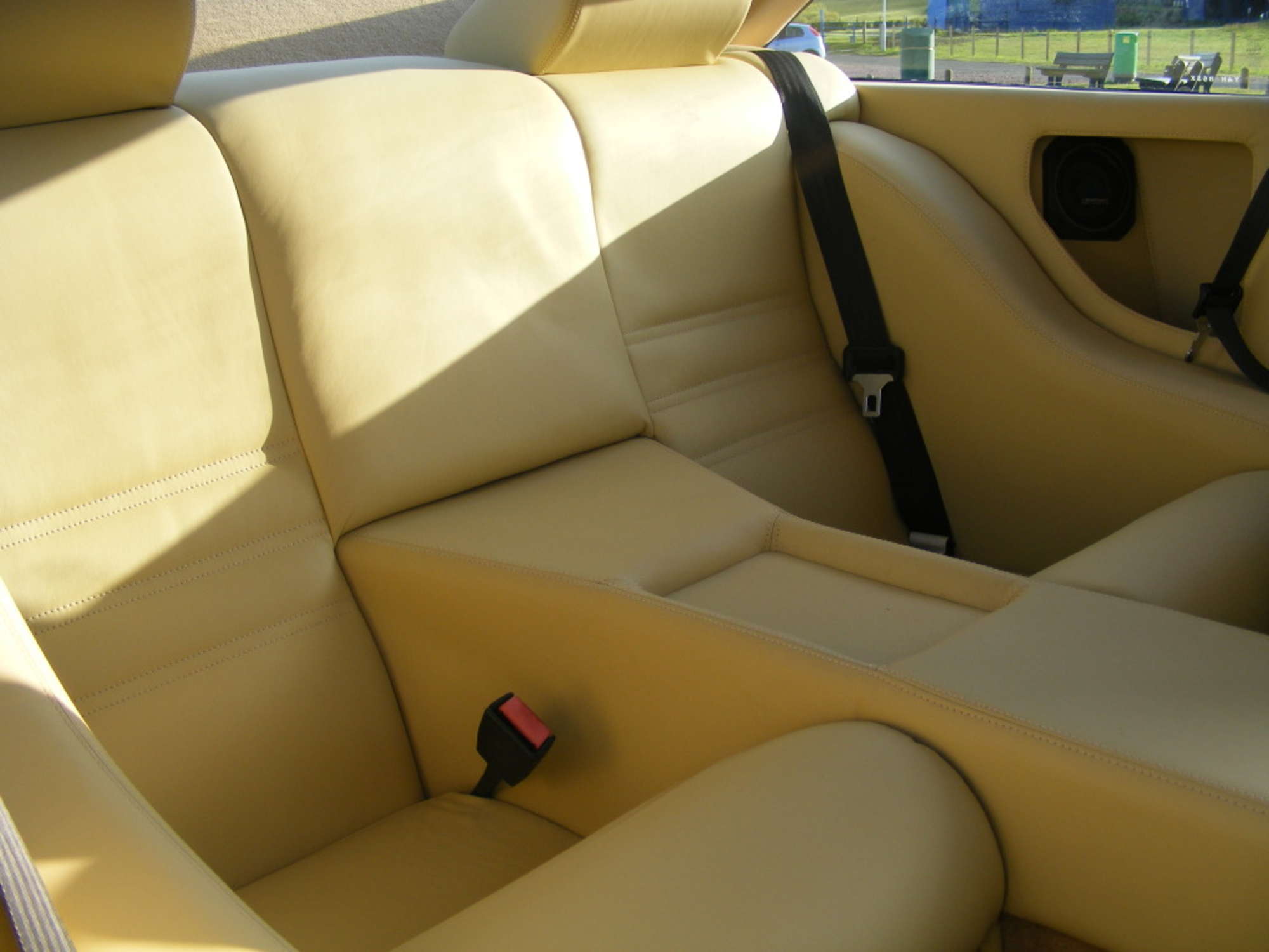 1982 Lotus Excel (prototype)-Sold