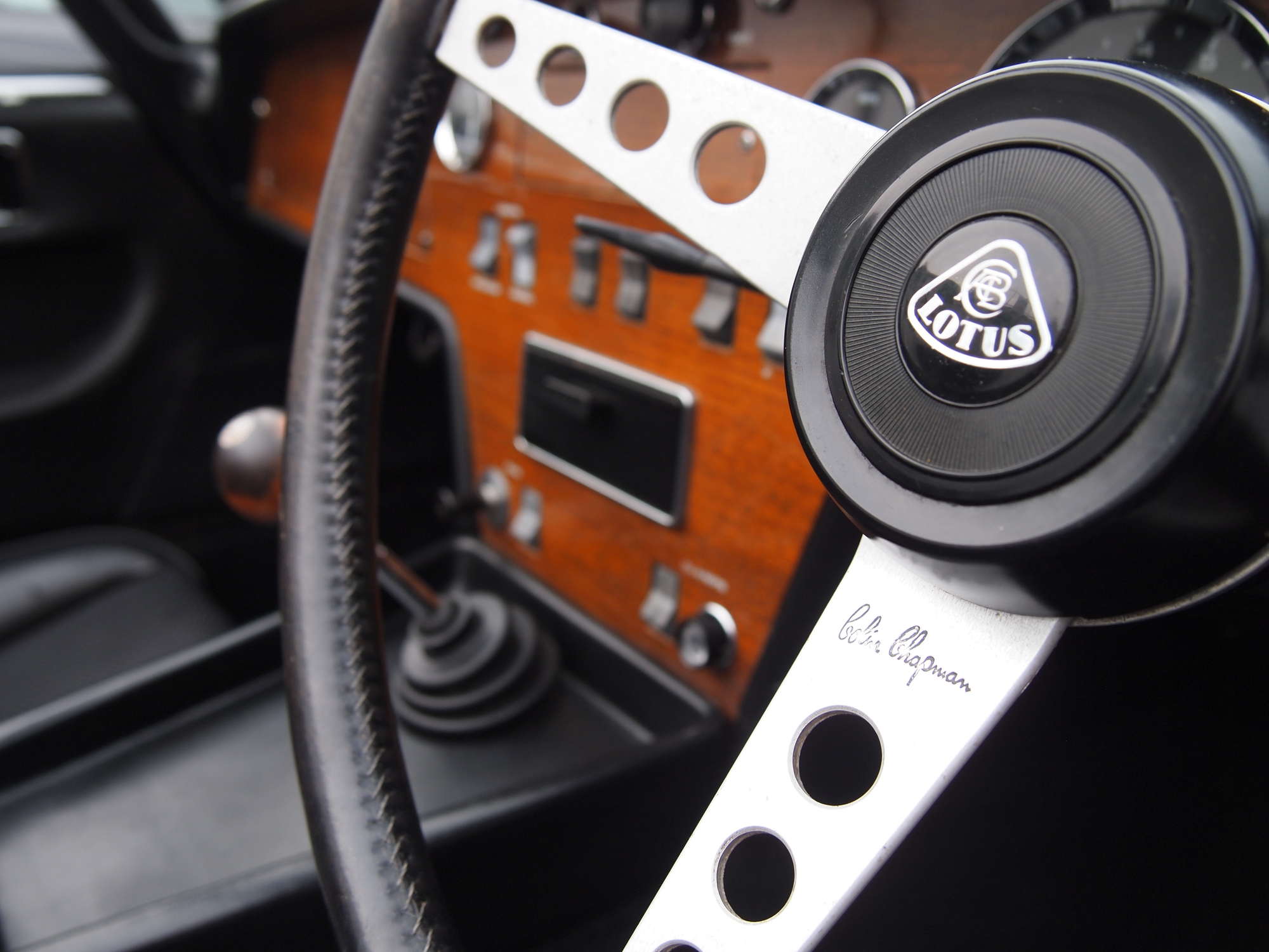 1972 Lotus Elan Sprint DHC-Sold