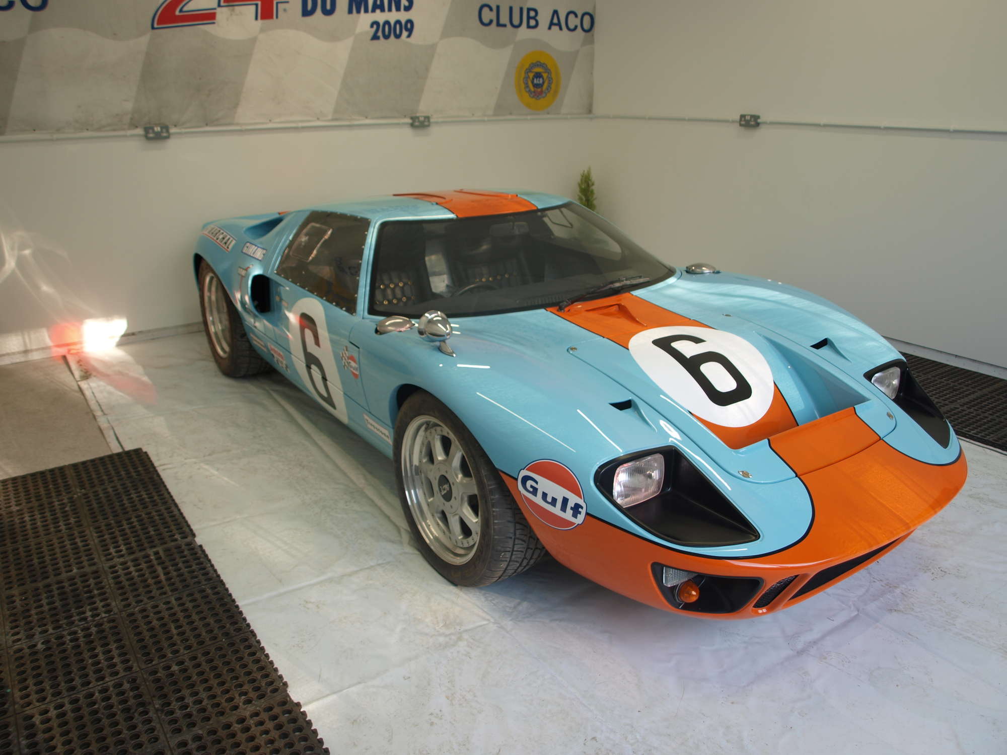 1988 KVA GT40-Sold