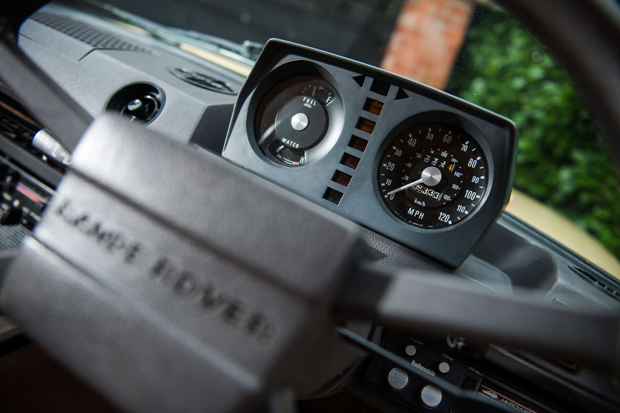 1983 Range Rover 2 Door Classic-Sold