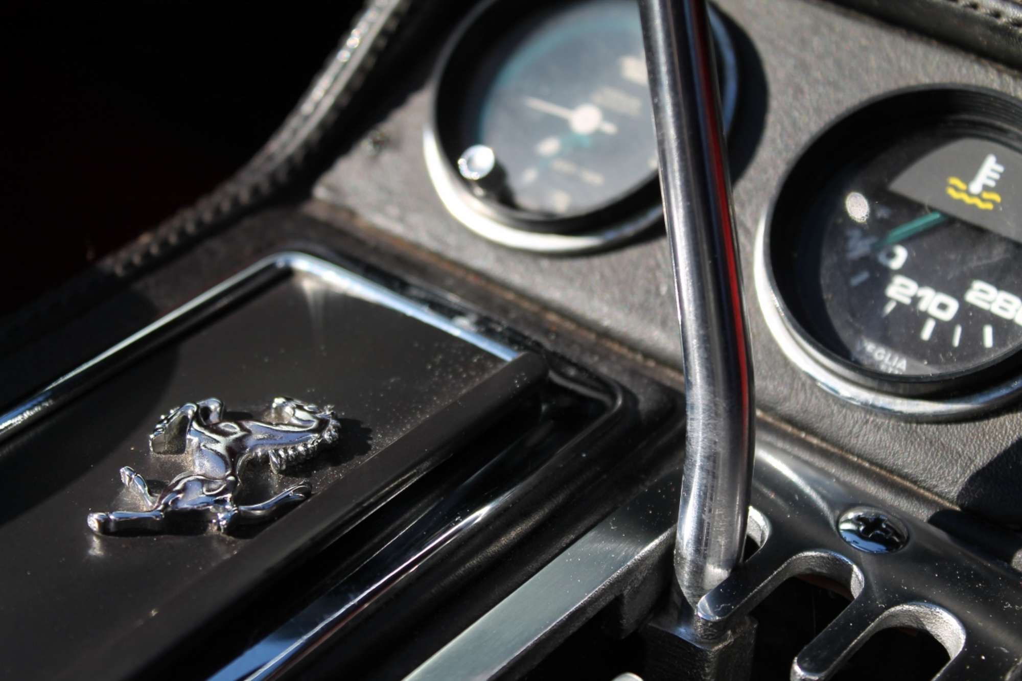 1982 Ferrari 308 GTSi-Sold