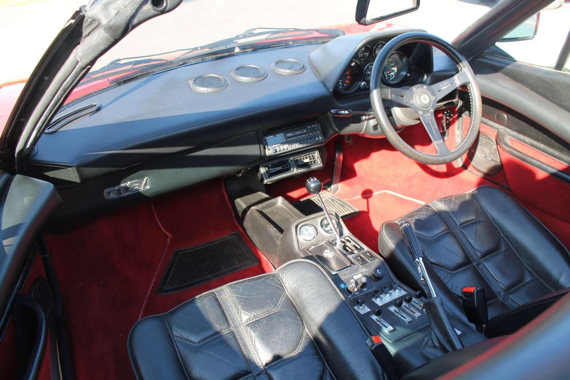 1982 Ferrari 308 GTSi-Sold