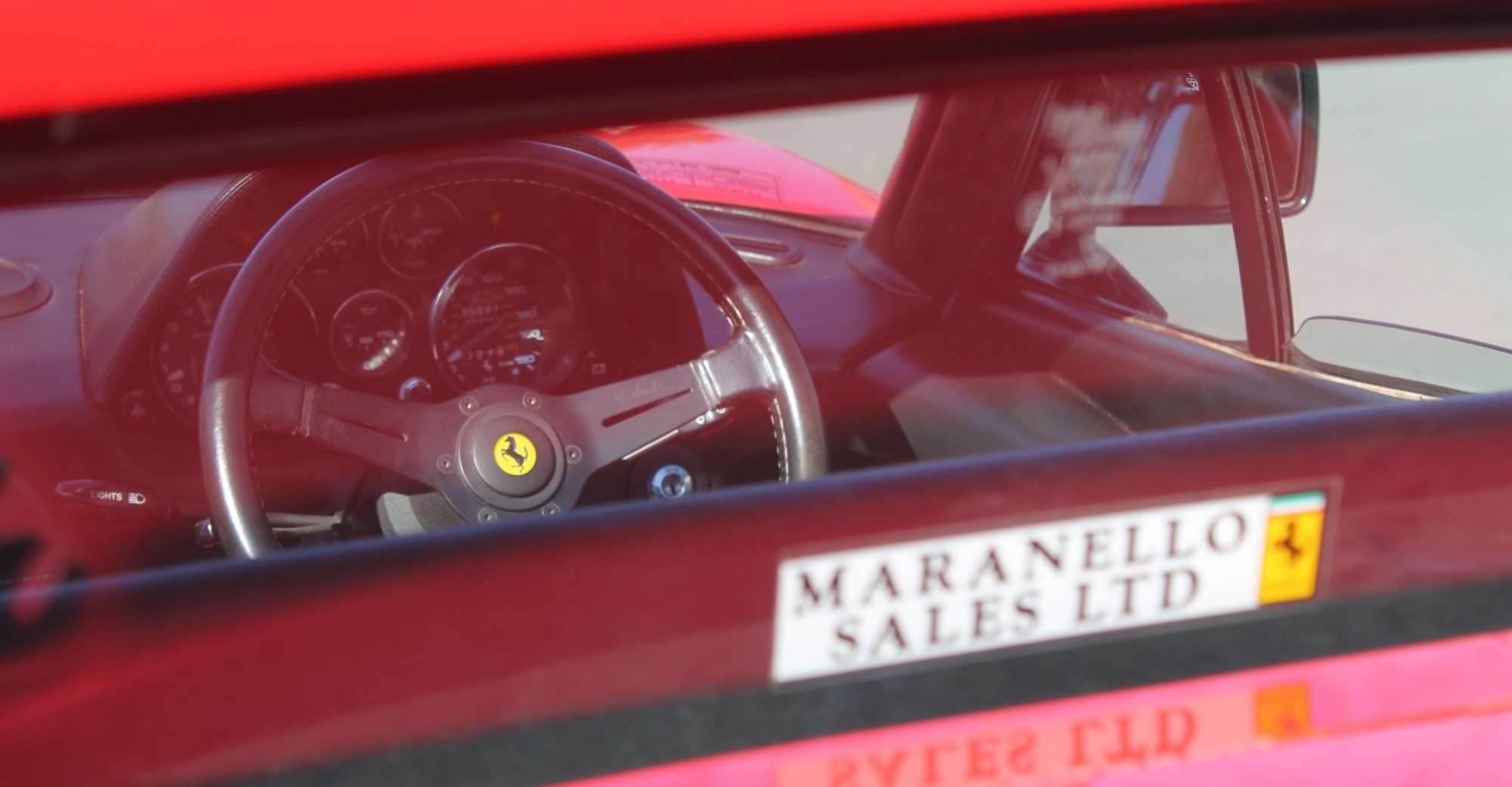 1982 Ferrari 308 GTSi-Sold