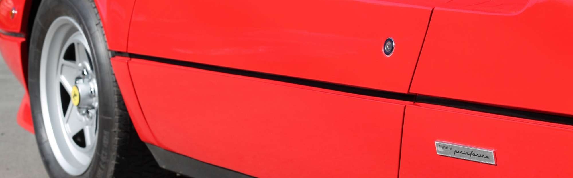 1982 Ferrari 308 GTSi-Sold