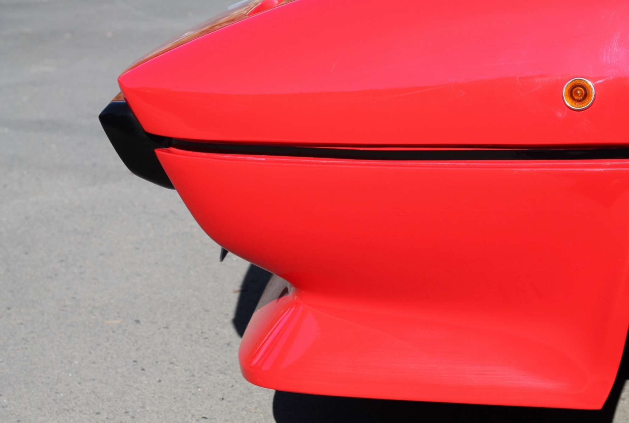 1982 Ferrari 308 GTSi-Sold