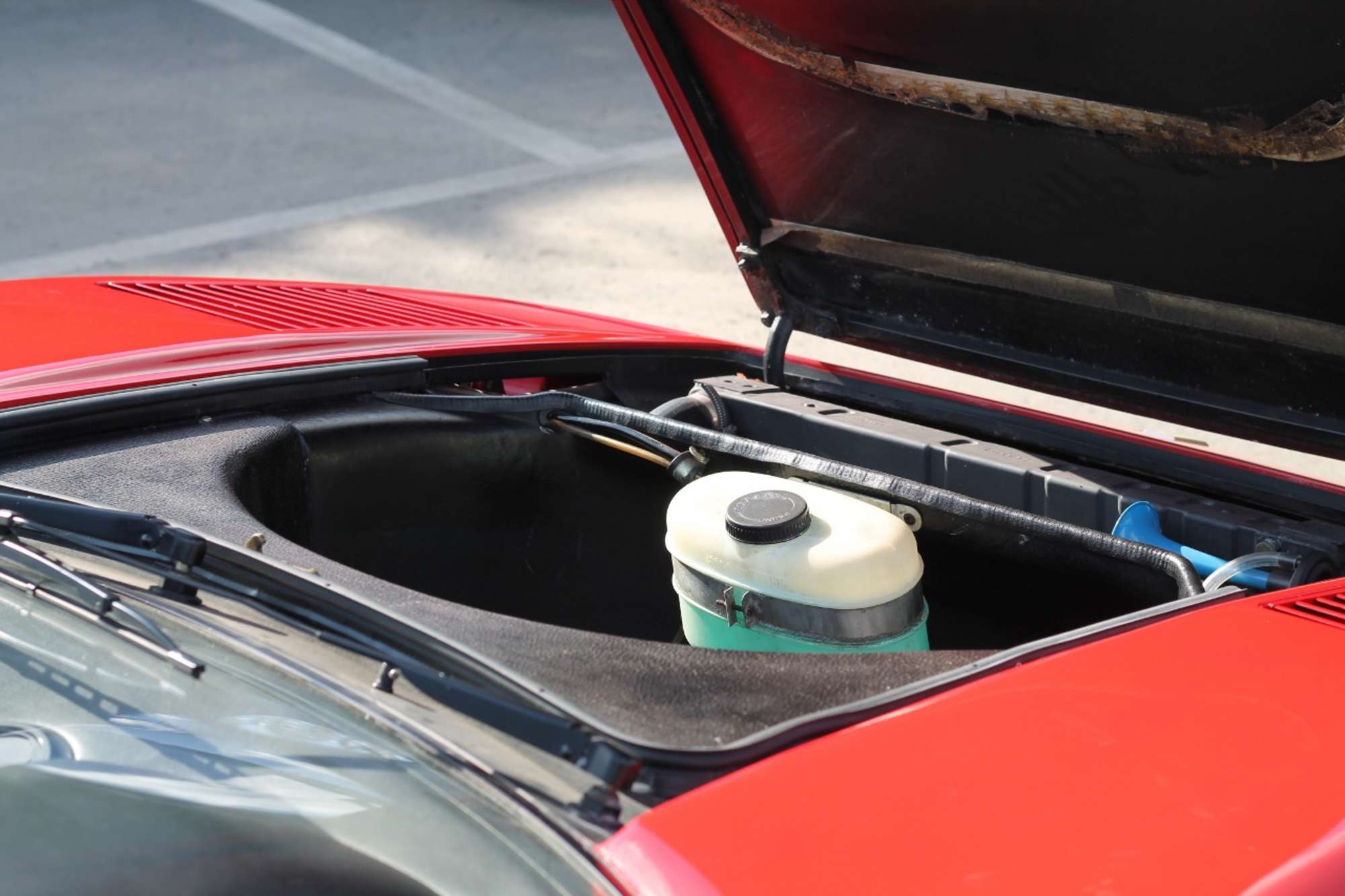 1982 Ferrari 308 GTSi-Sold