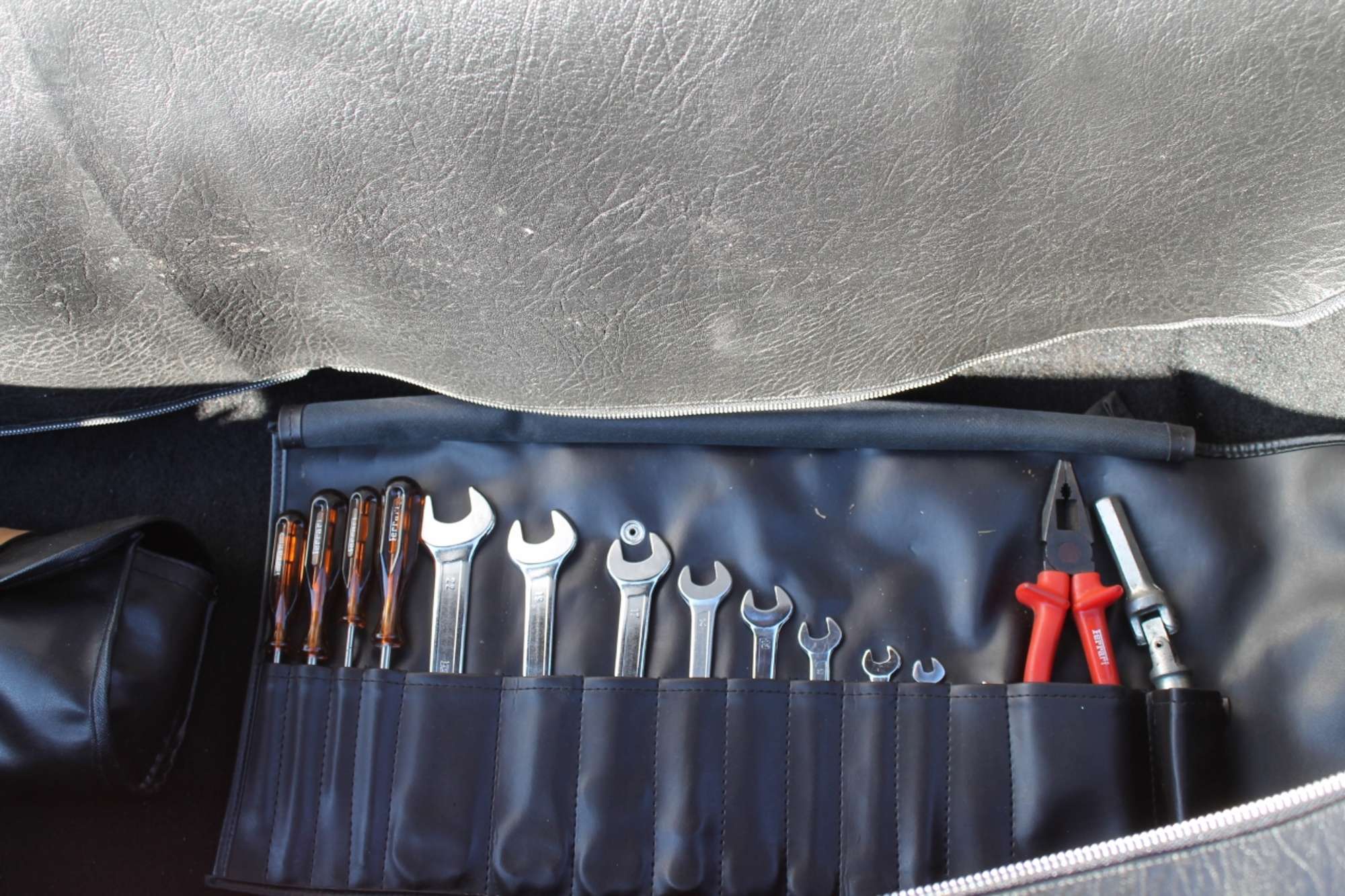 1982 Ferrari 308 GTSi-Sold